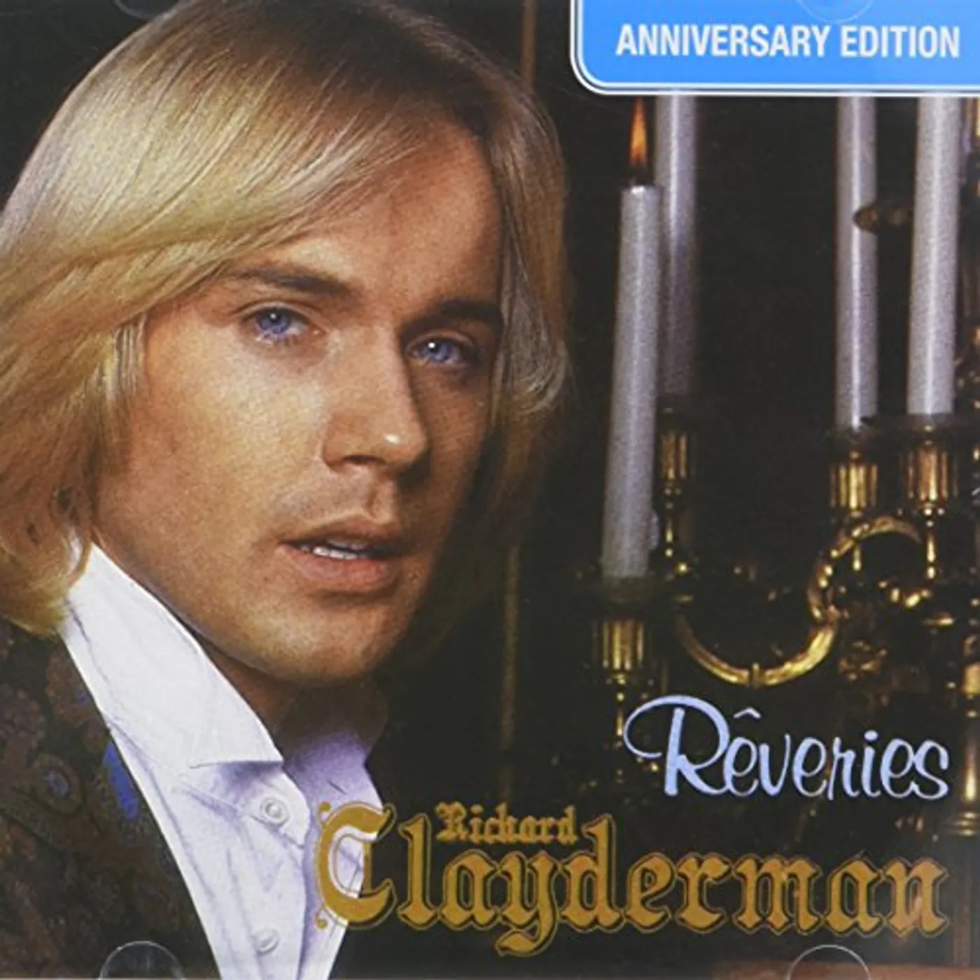 Richard Clayderman REVERIES CD