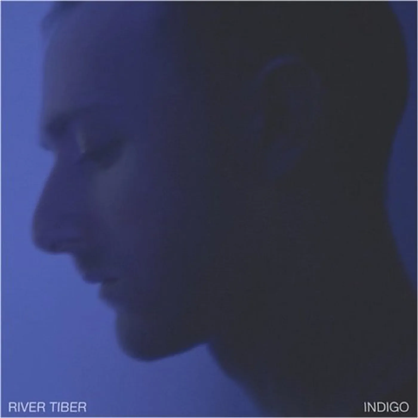 River Tiber INDIGO LP (AUD) Vinyl Record