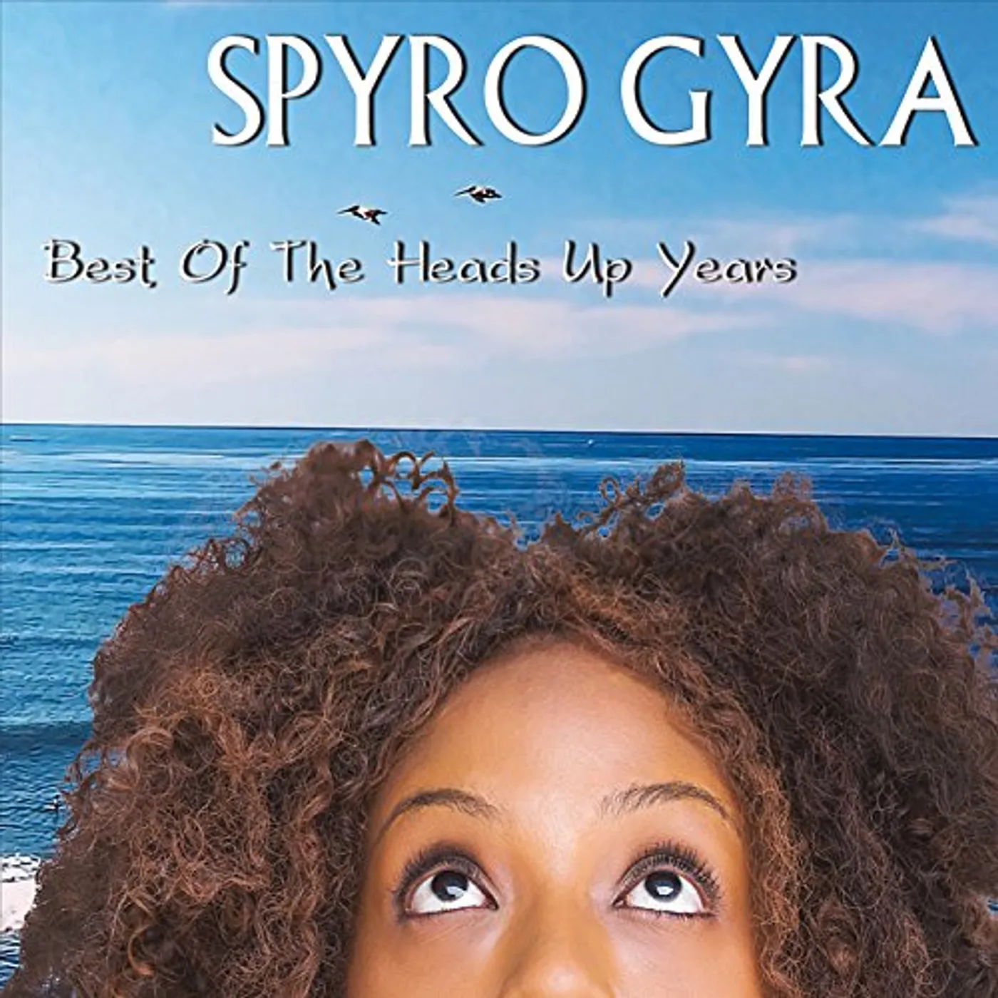Spyro Gyra BEST OF THE HEADS UP YEARS CD