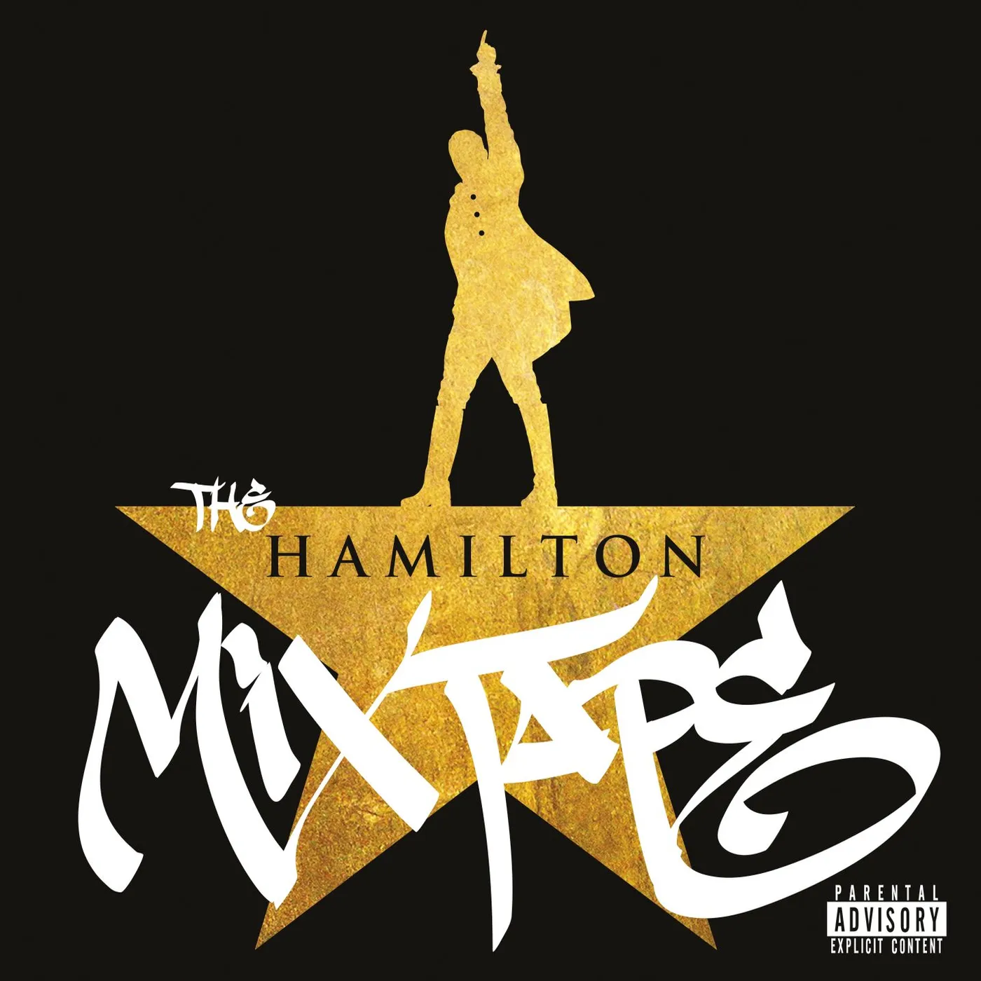 HAMILTON MIXTAPE / VARIOUS CD
