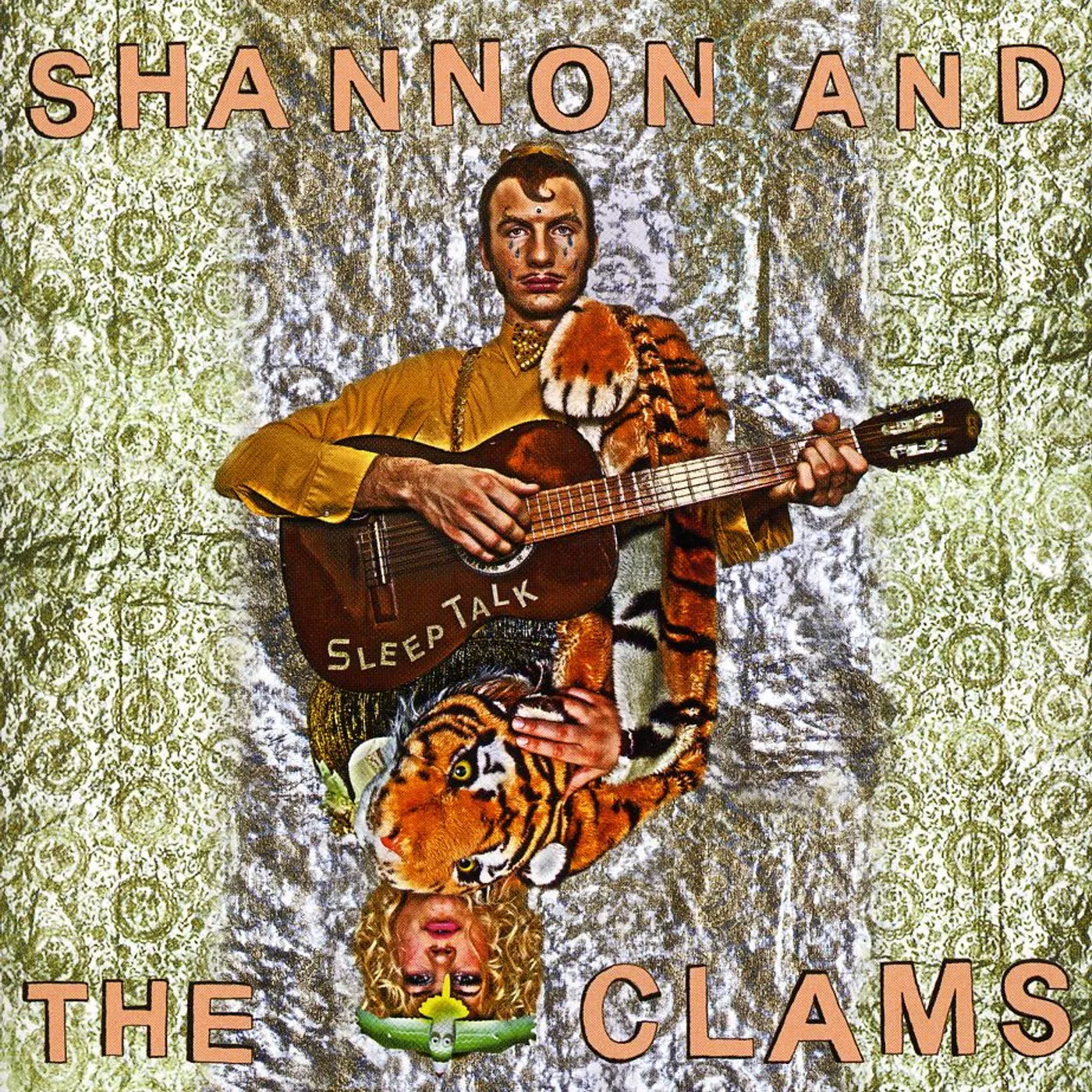 Shannon & The Clams SLEEP TALK CD