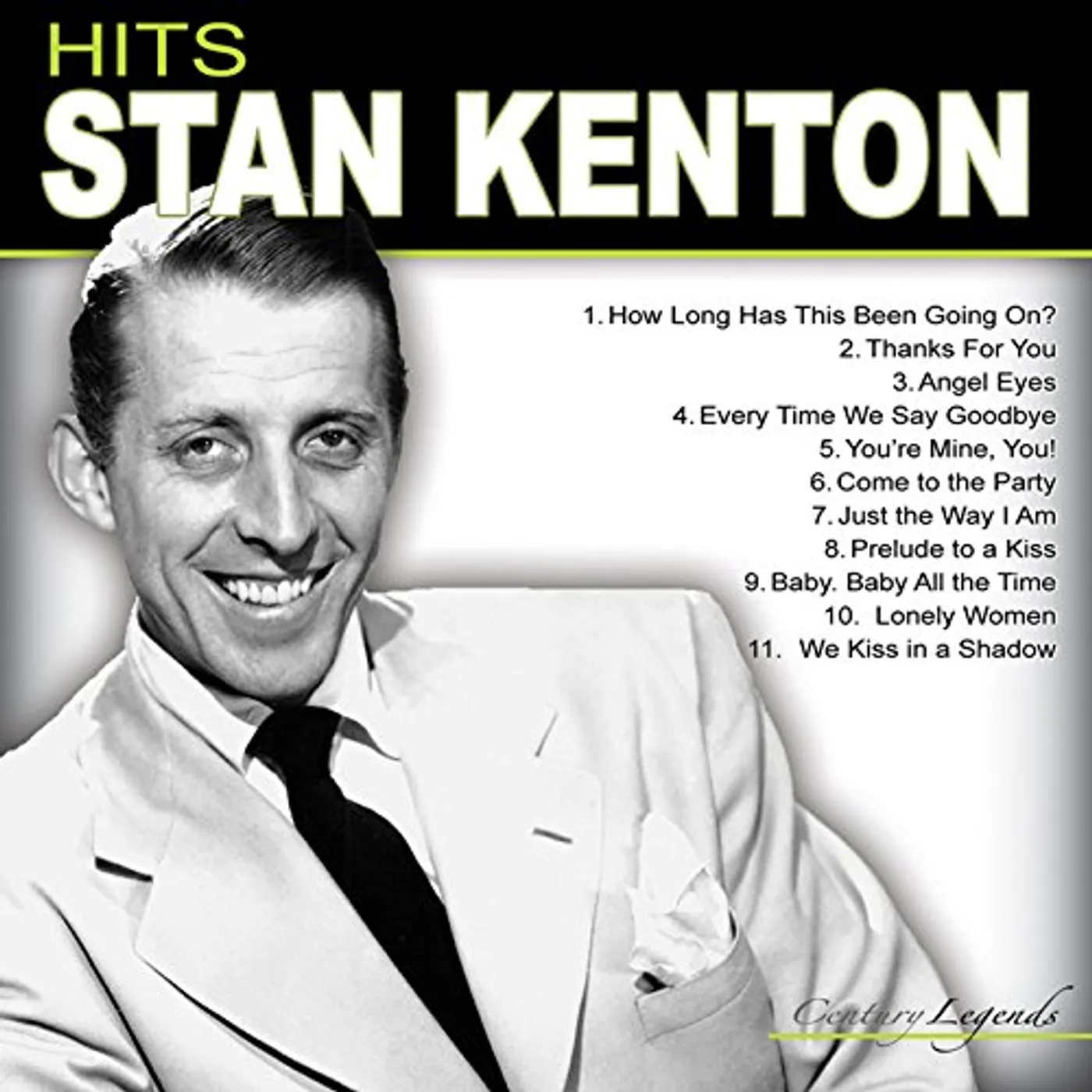 STAN KENTON CD
