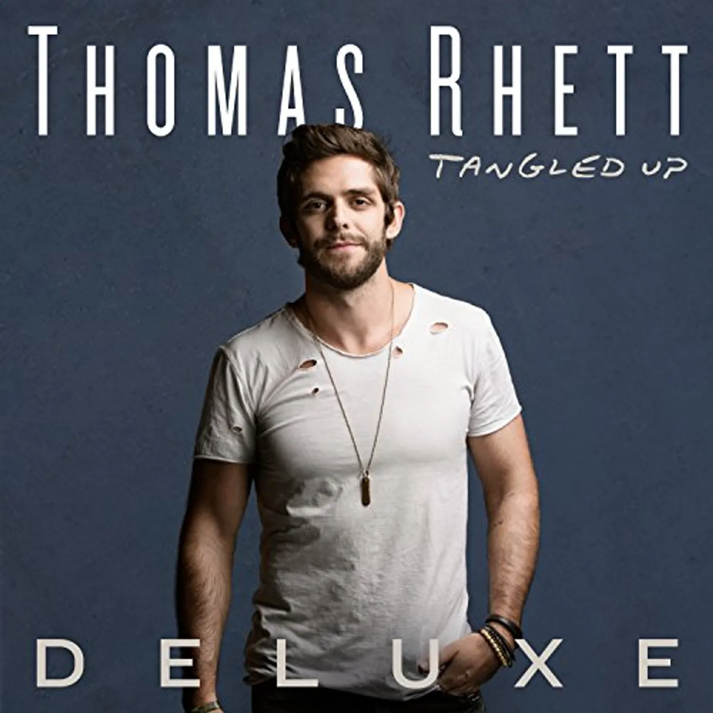 Thomas Rhett Tangled Up Vinyl Record