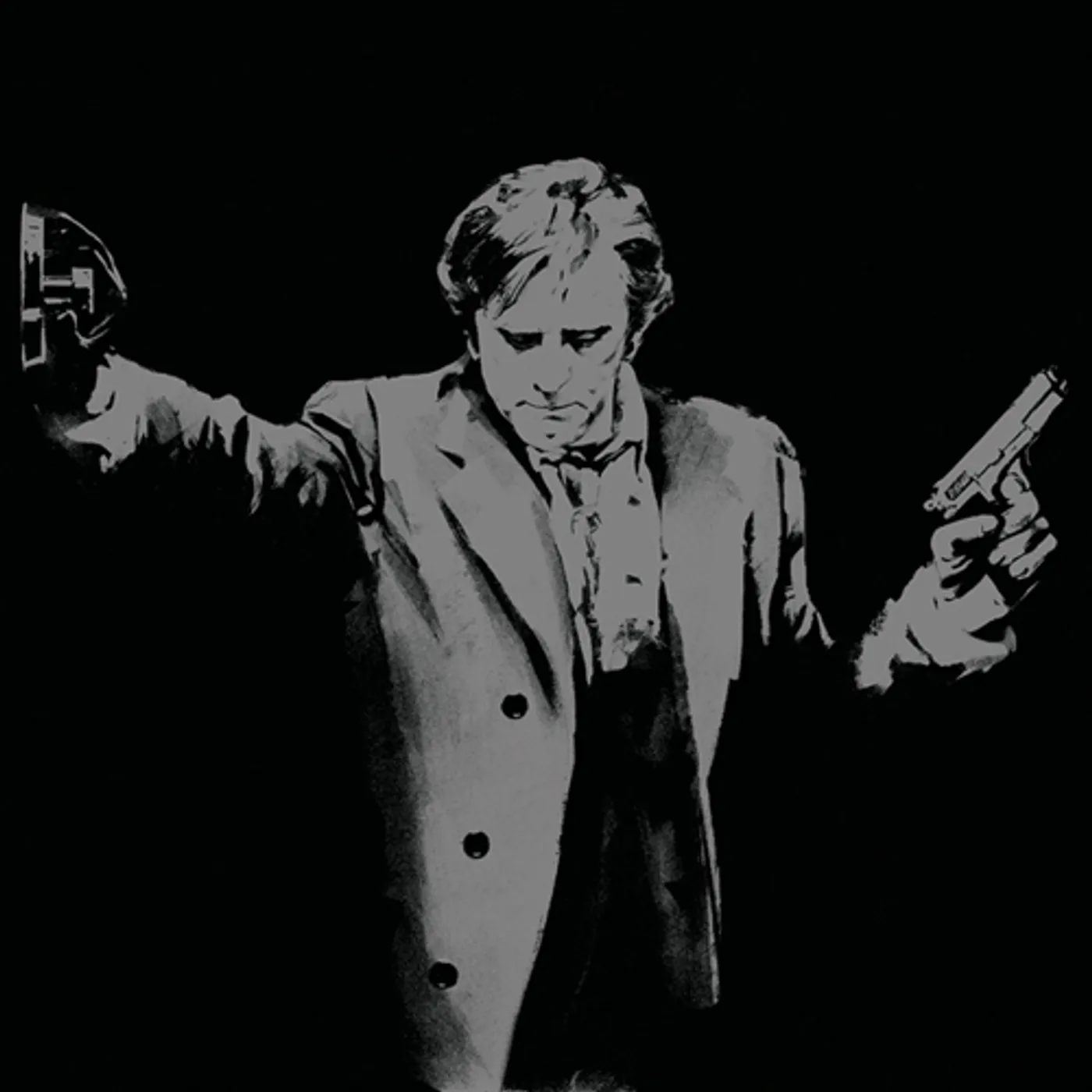 Ennio Morricone UN UOMO DA RISPETTARE / Original Soundtrack Vinyl Record