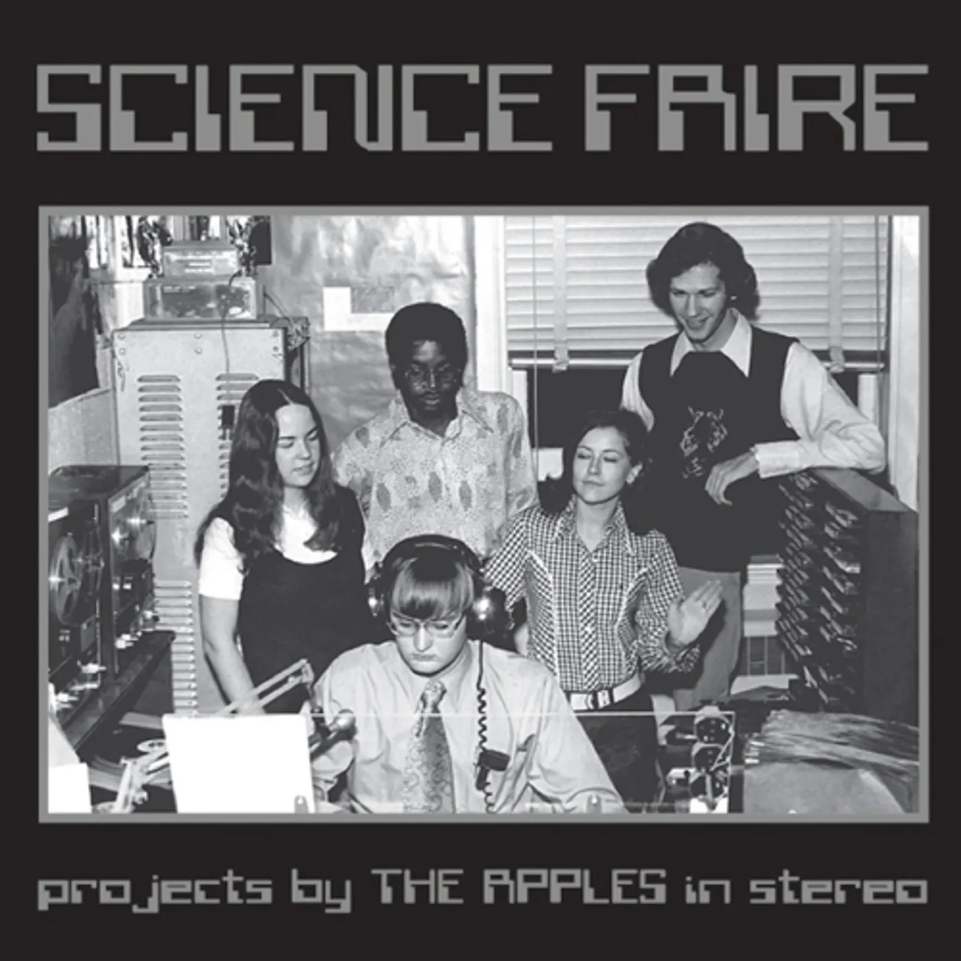 The Apples In Stereo Science Faire Vinyl Record