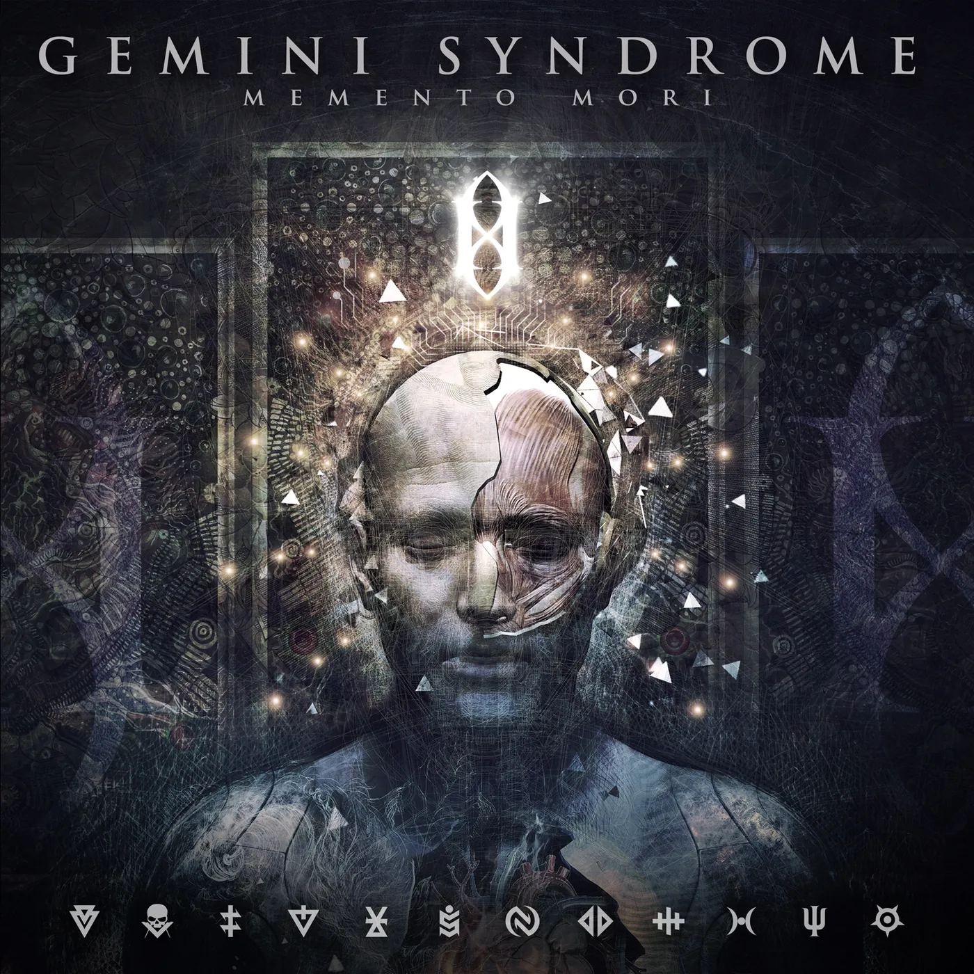 Gemini Syndrome Memento Mori Vinyl Record