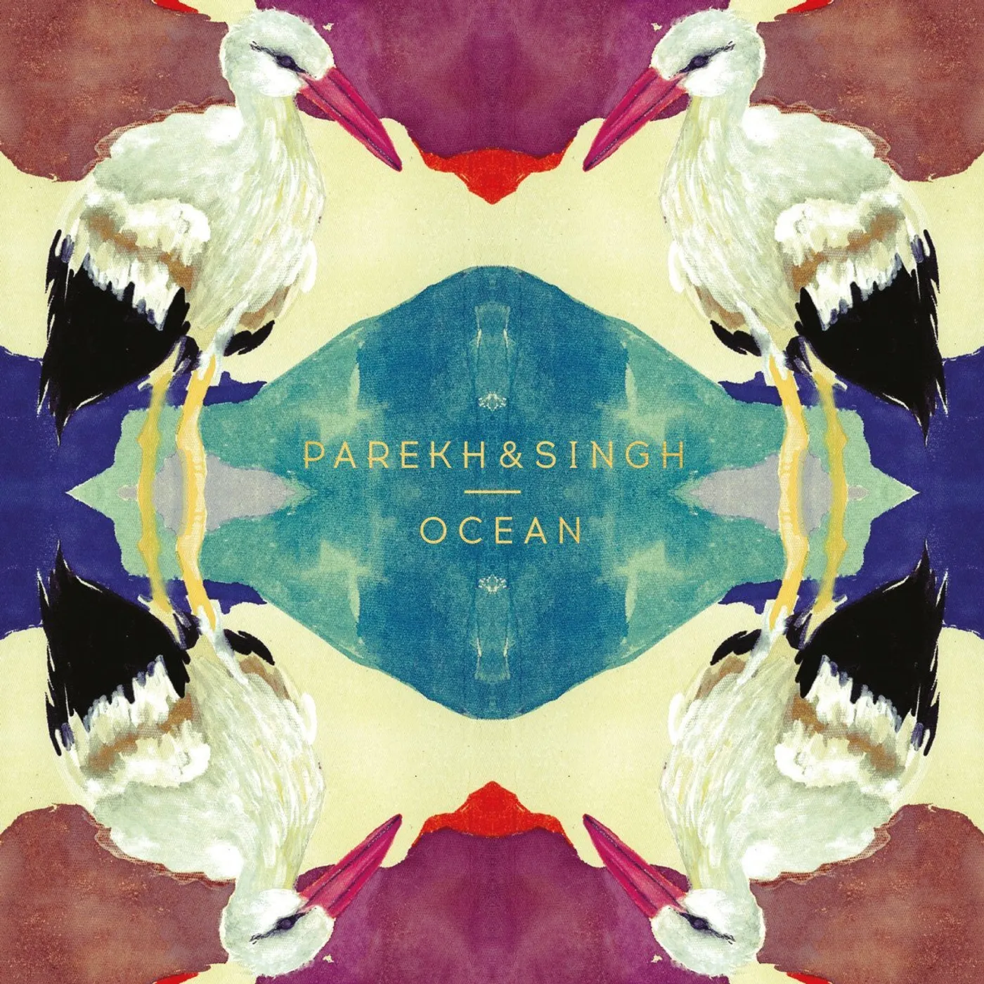 Parekh & Singh OCEAN CD