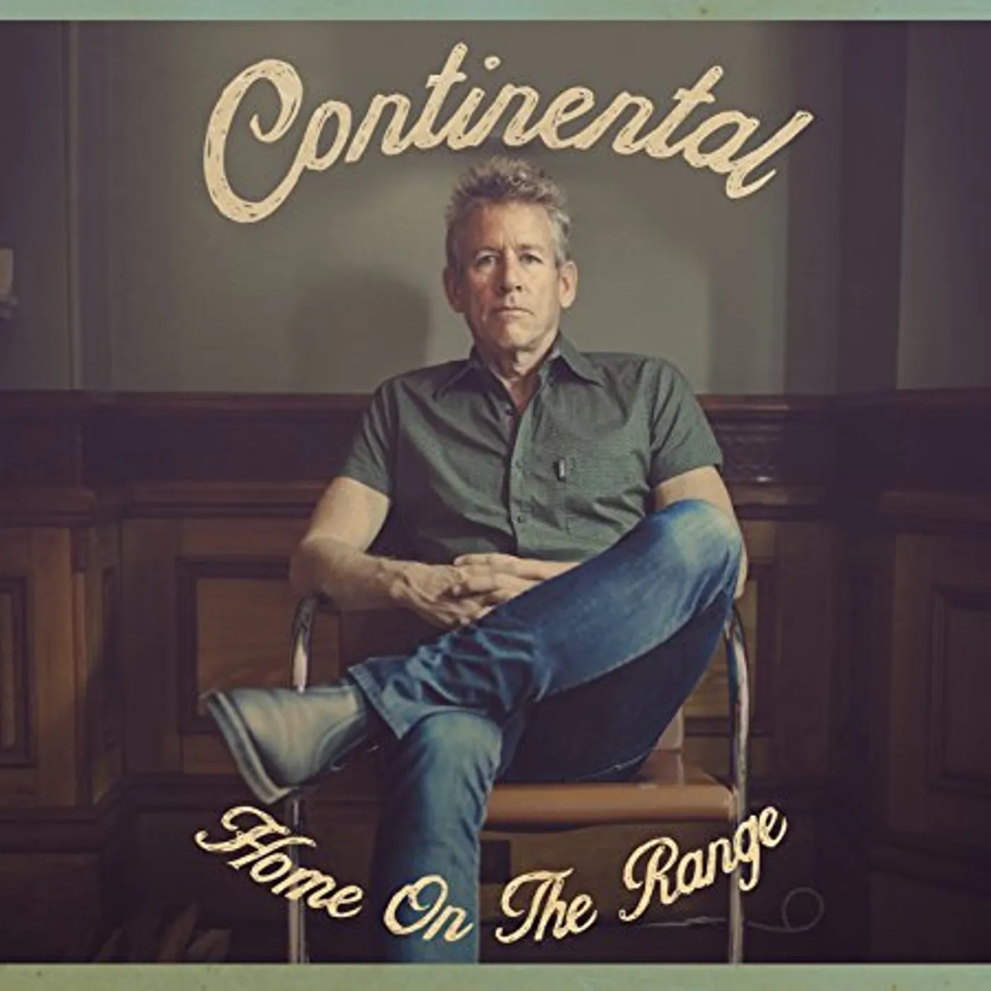 Continental HOME ON THE RANGE CD