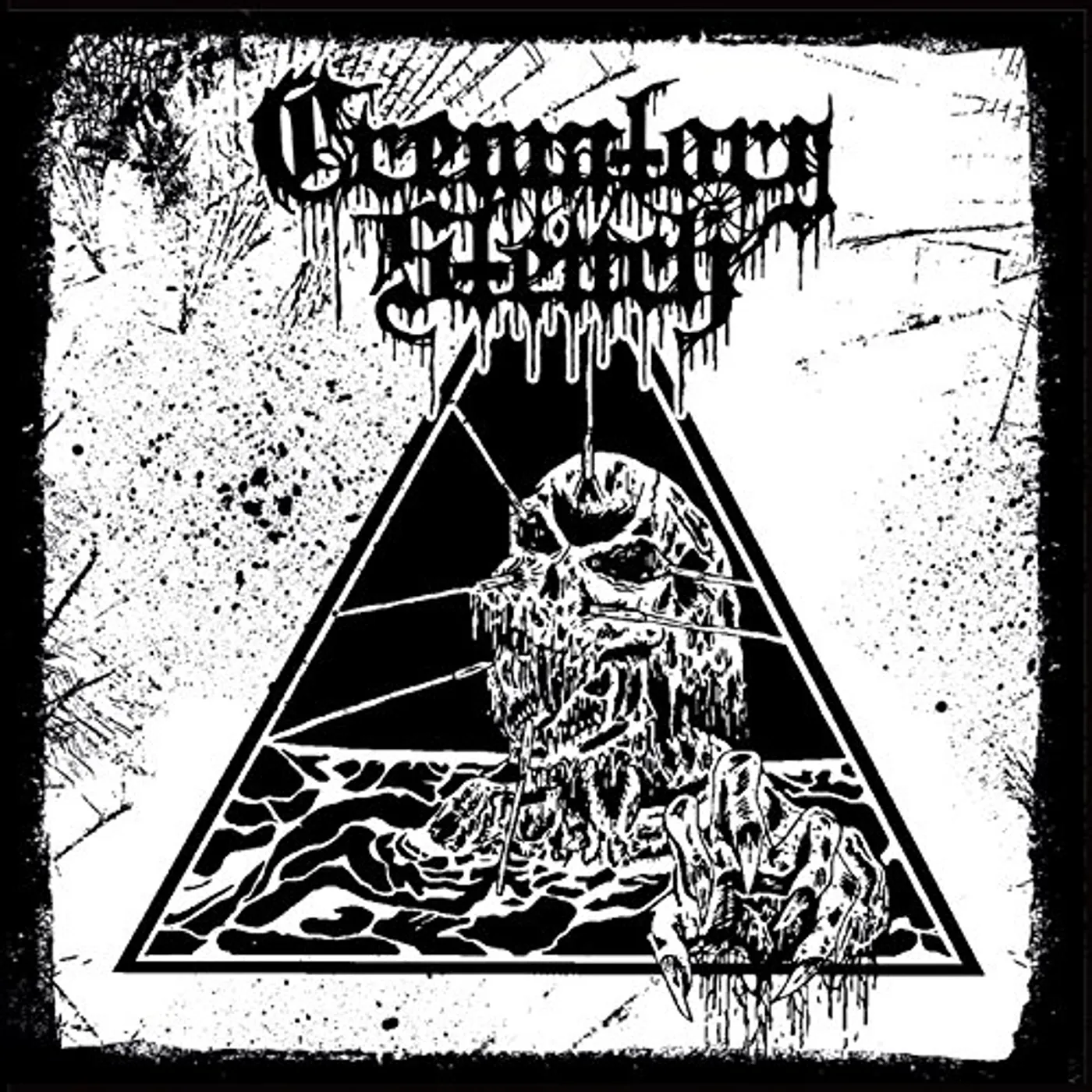 CREMATORY STENCH CD