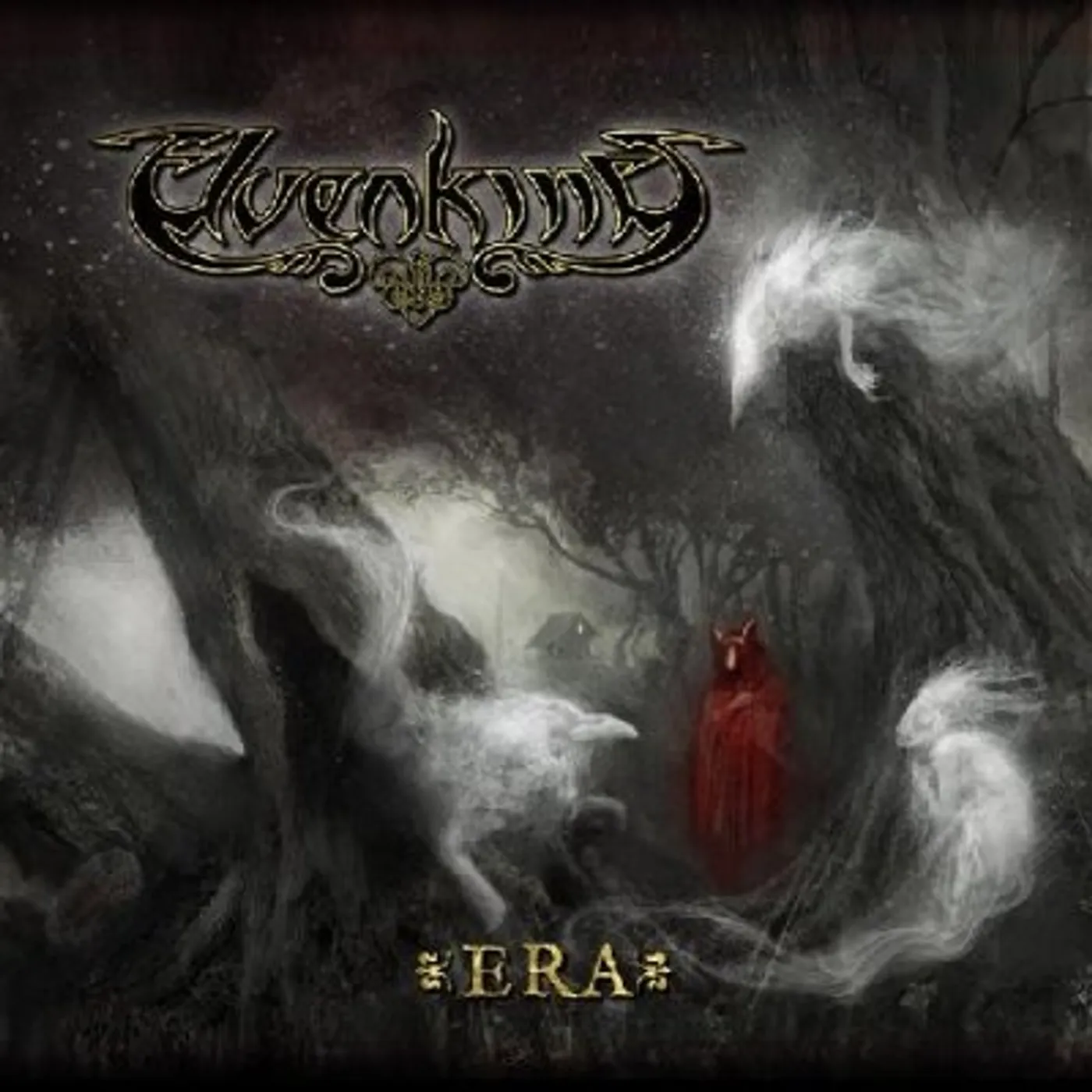 Elvenking ERA CD