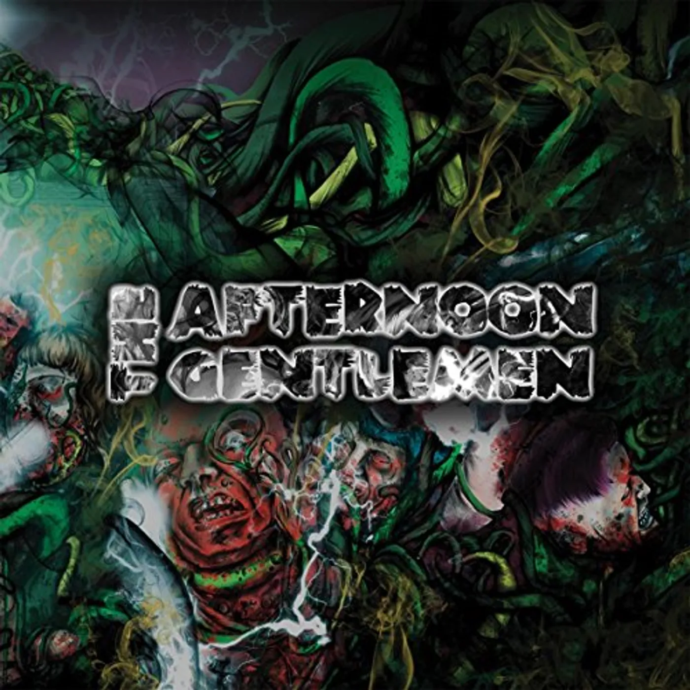 Afternoon Gentlemen STILL PISSED CD