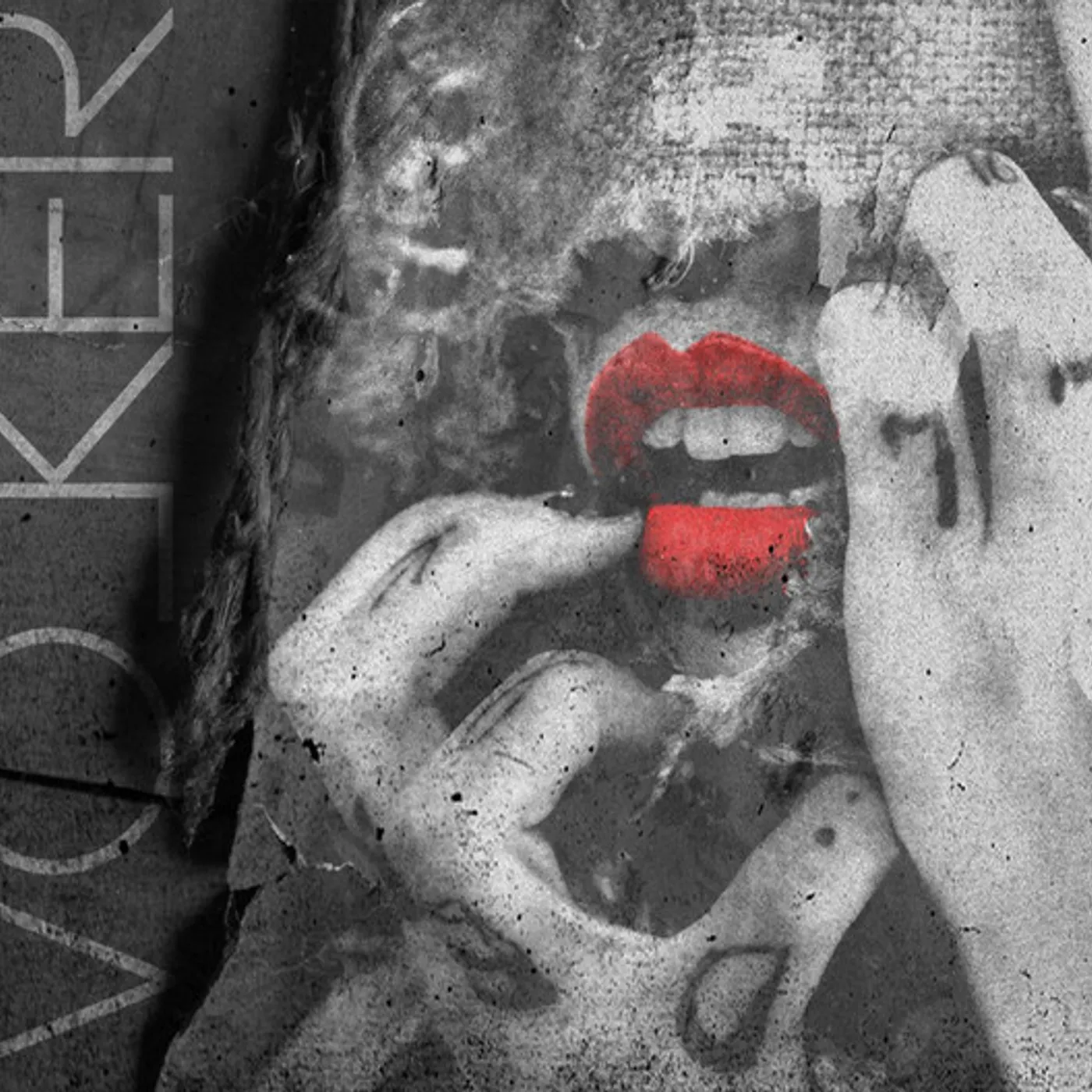 Volker DEAD DOLL Vinyl Record