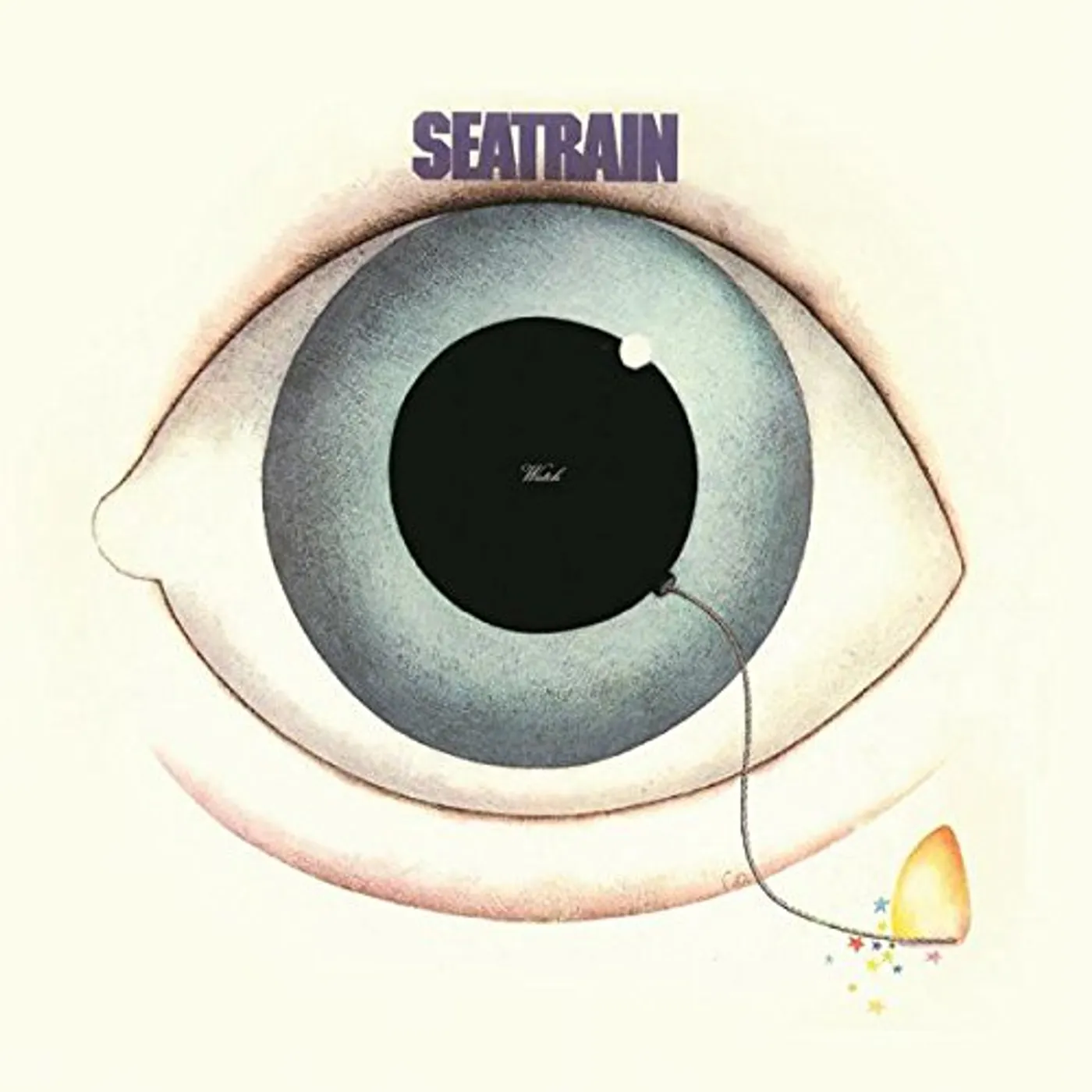 Seatrain WATCH CD