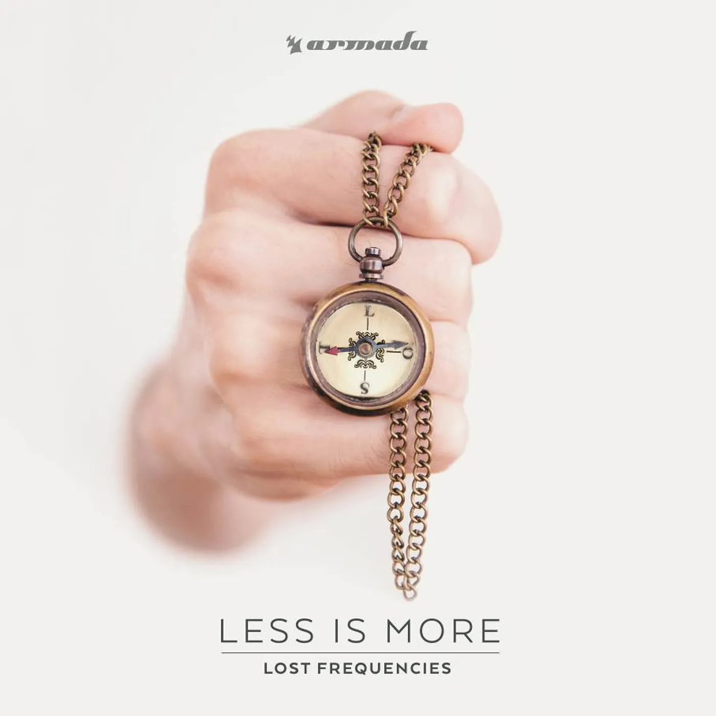 Lost Frequencies LESS IS MORE Vinyl Record - 180 Gram Pressing, Holland Release