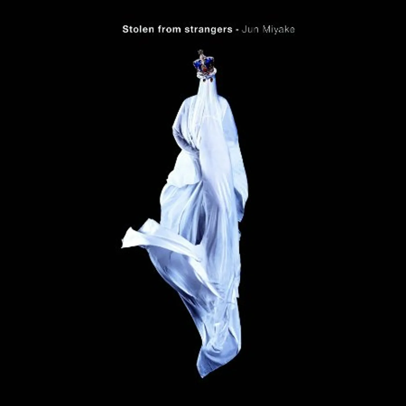 Jun Miyake STOLEN FROM STRANGERS CD