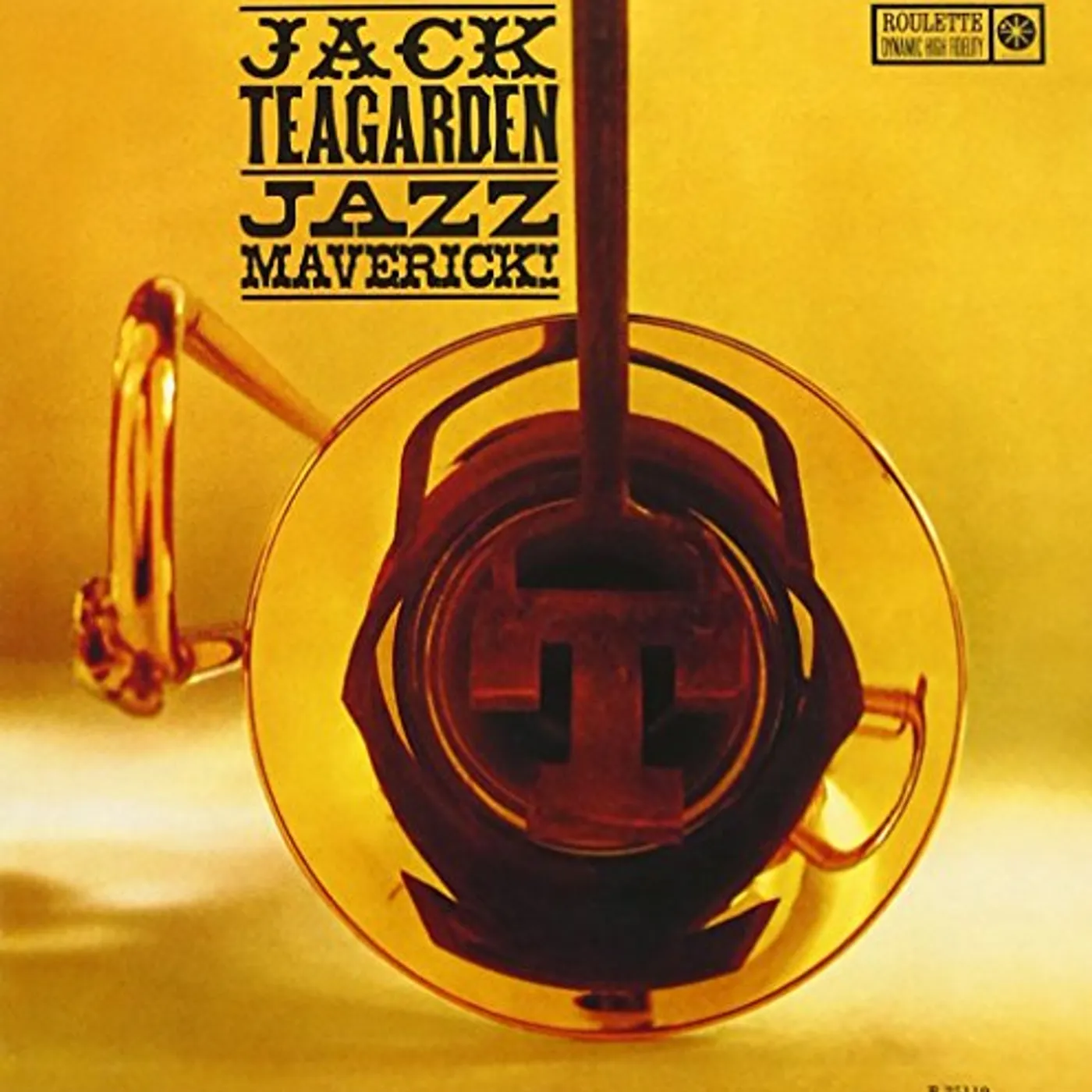 Jack Teagarden JAZZ MAVERICK CD