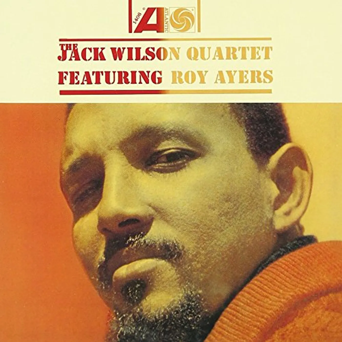 Jack Wilson QUARTET FEATURING ROY AYERS CD