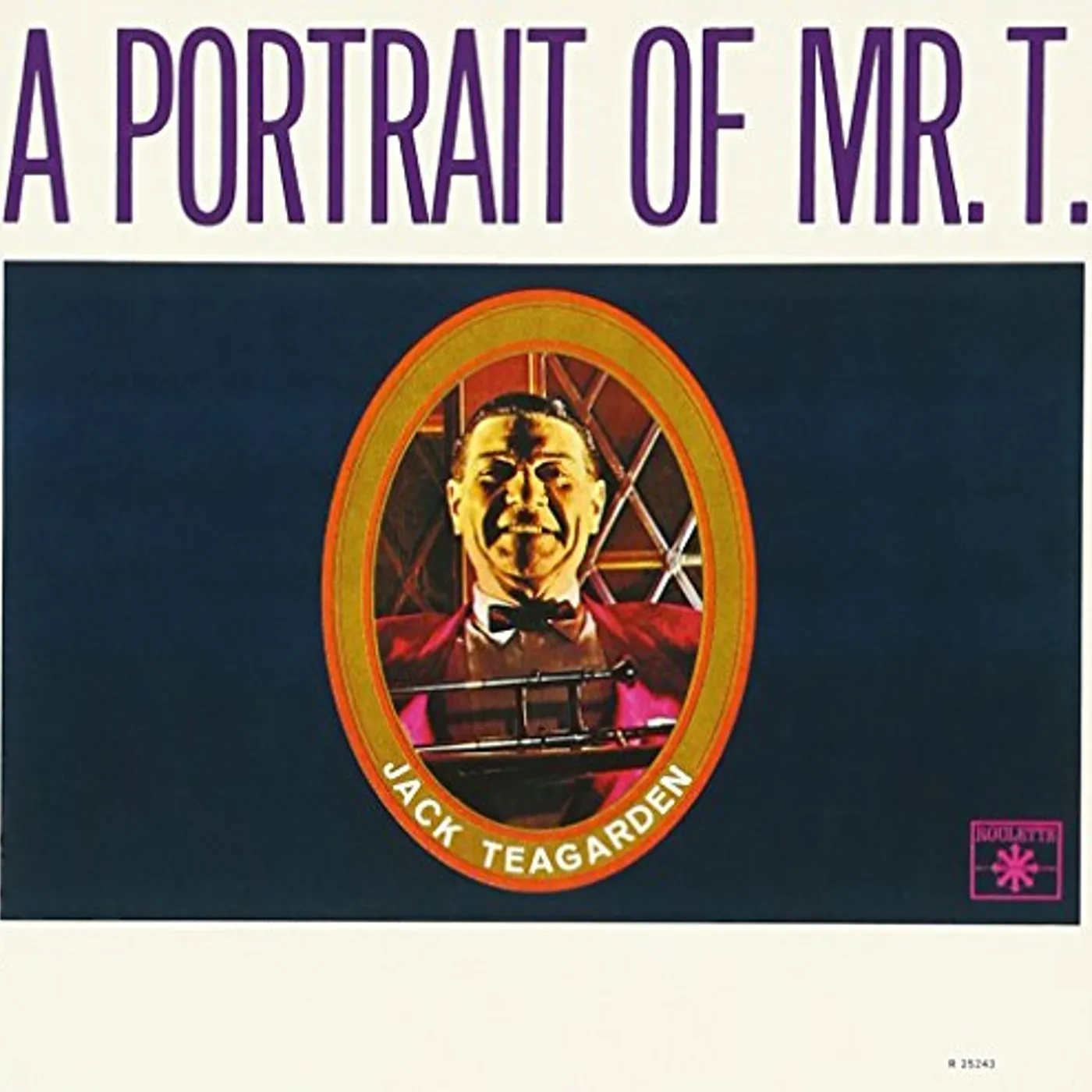 Jack Teagarden PORTRAIT OF MR T CD