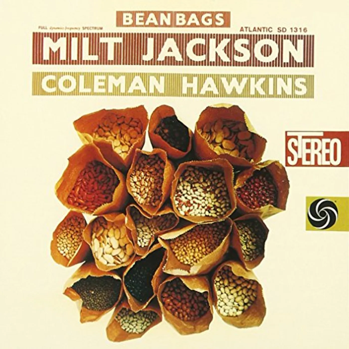 Milt Jackson BEAN BAGS CD