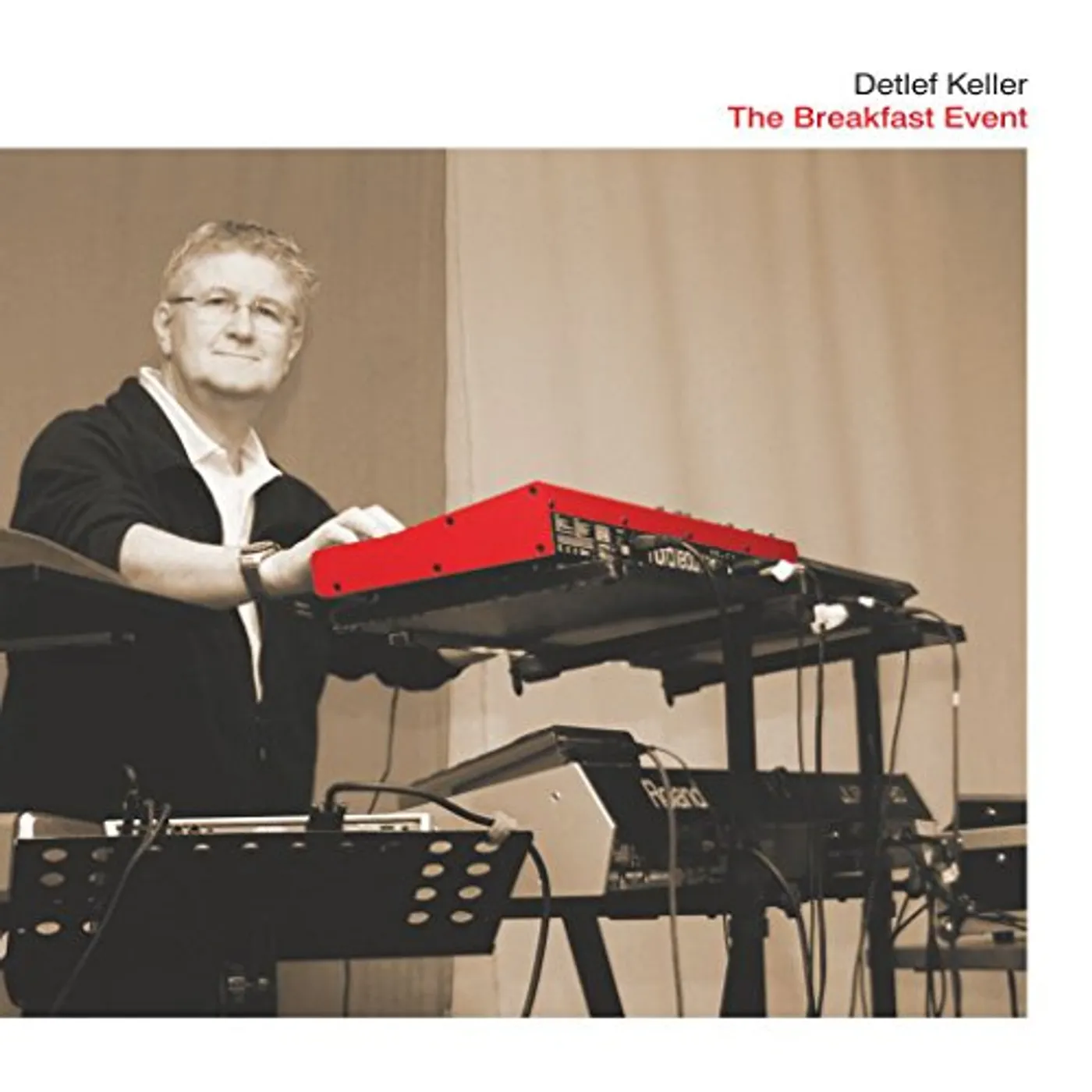 Detlef Keller BREAKFAST EVENT CD