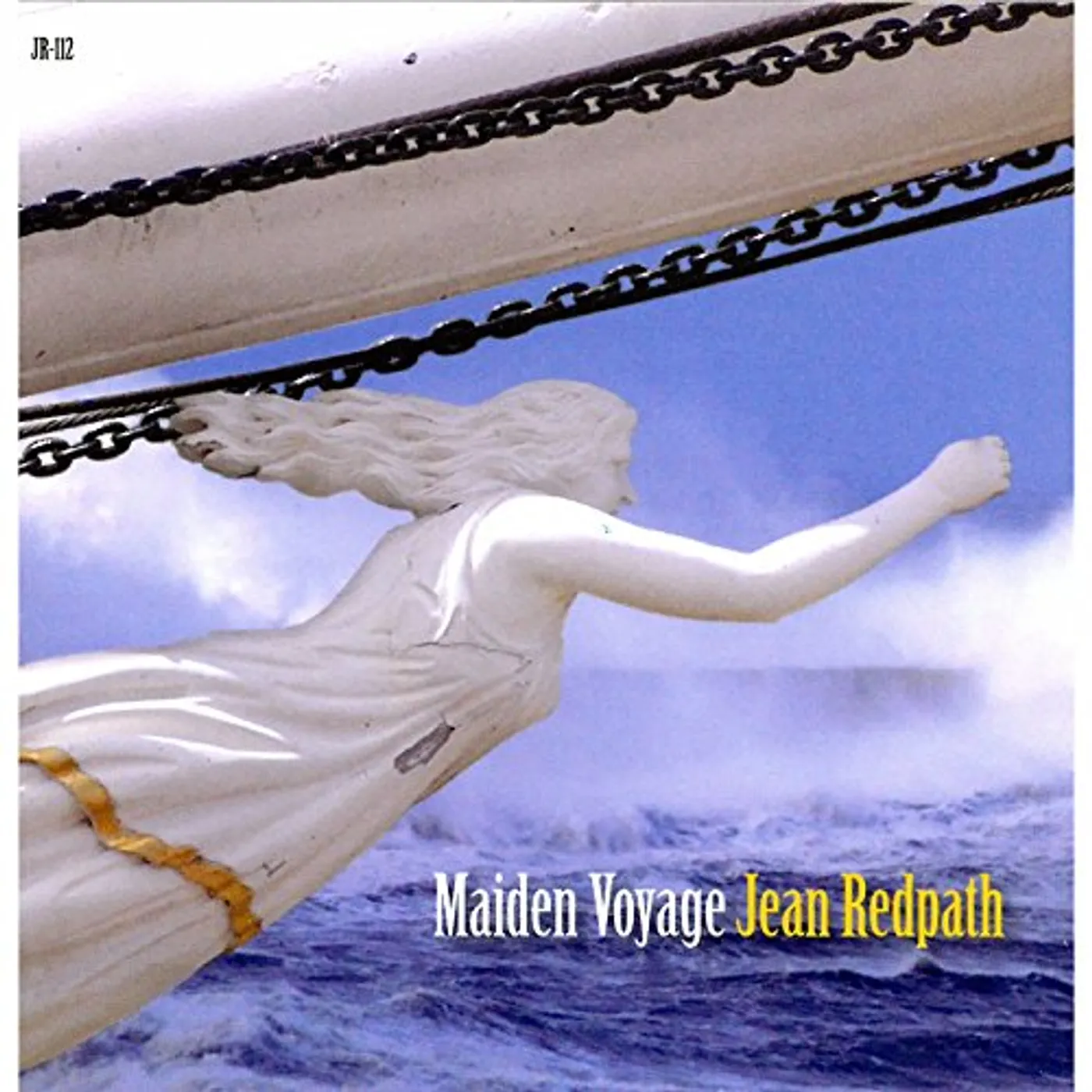Jean Redpath MAIDEN VOYAGE CD