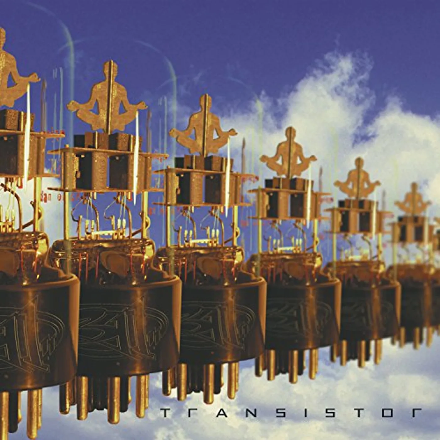 311 Transistor Vinyl Record