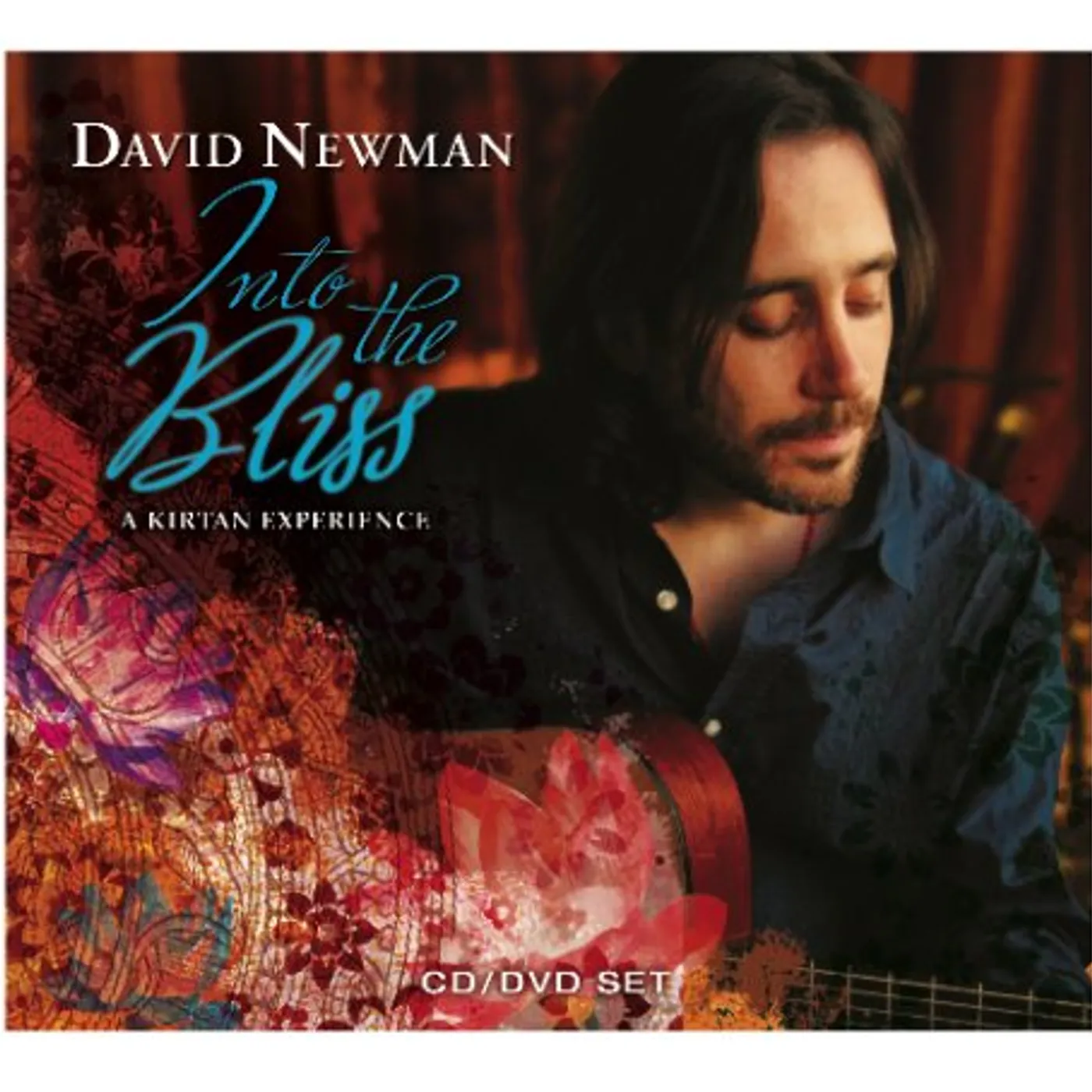 David Newman INTO THE BLISS: A KIRTAN EXPERIENCE CD