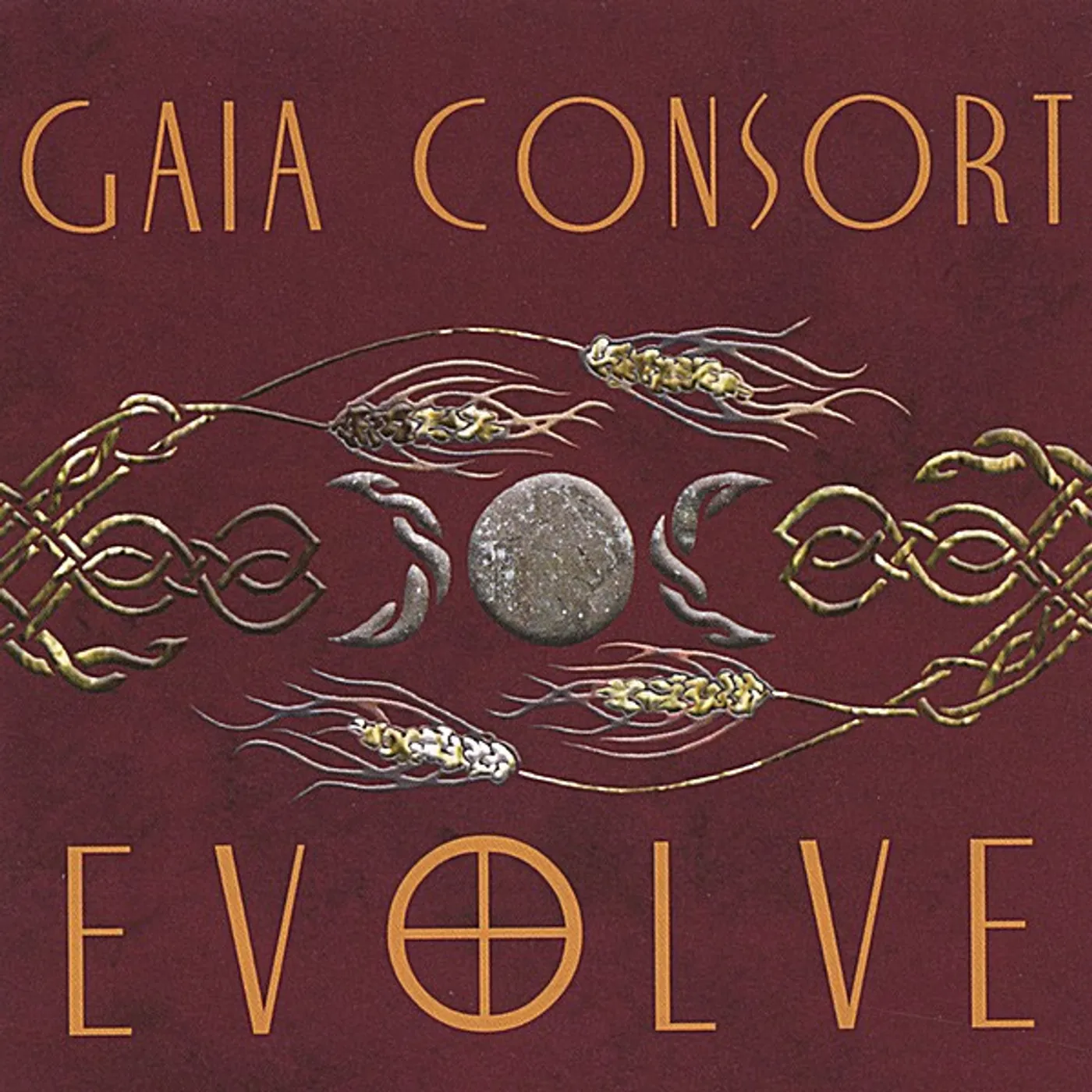 Gaia Consort EVOLVE CD