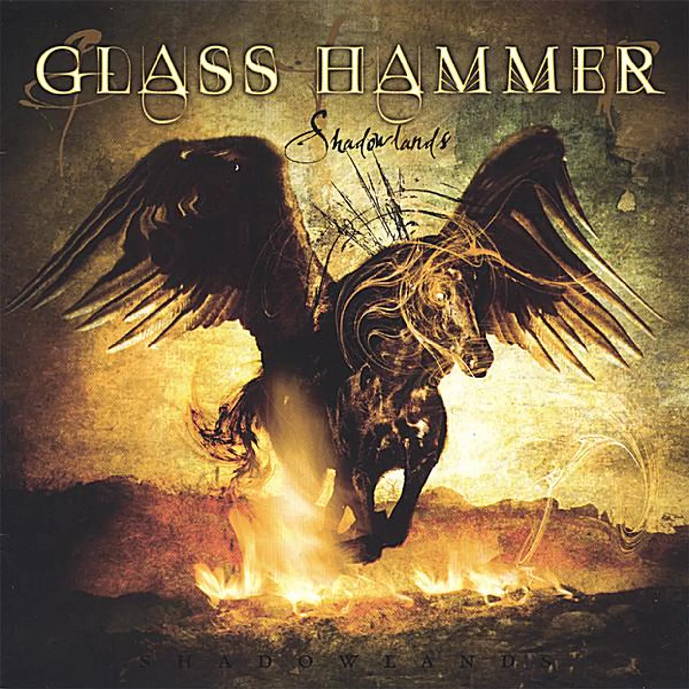 Glass Hammer SHADOWLANDS CD