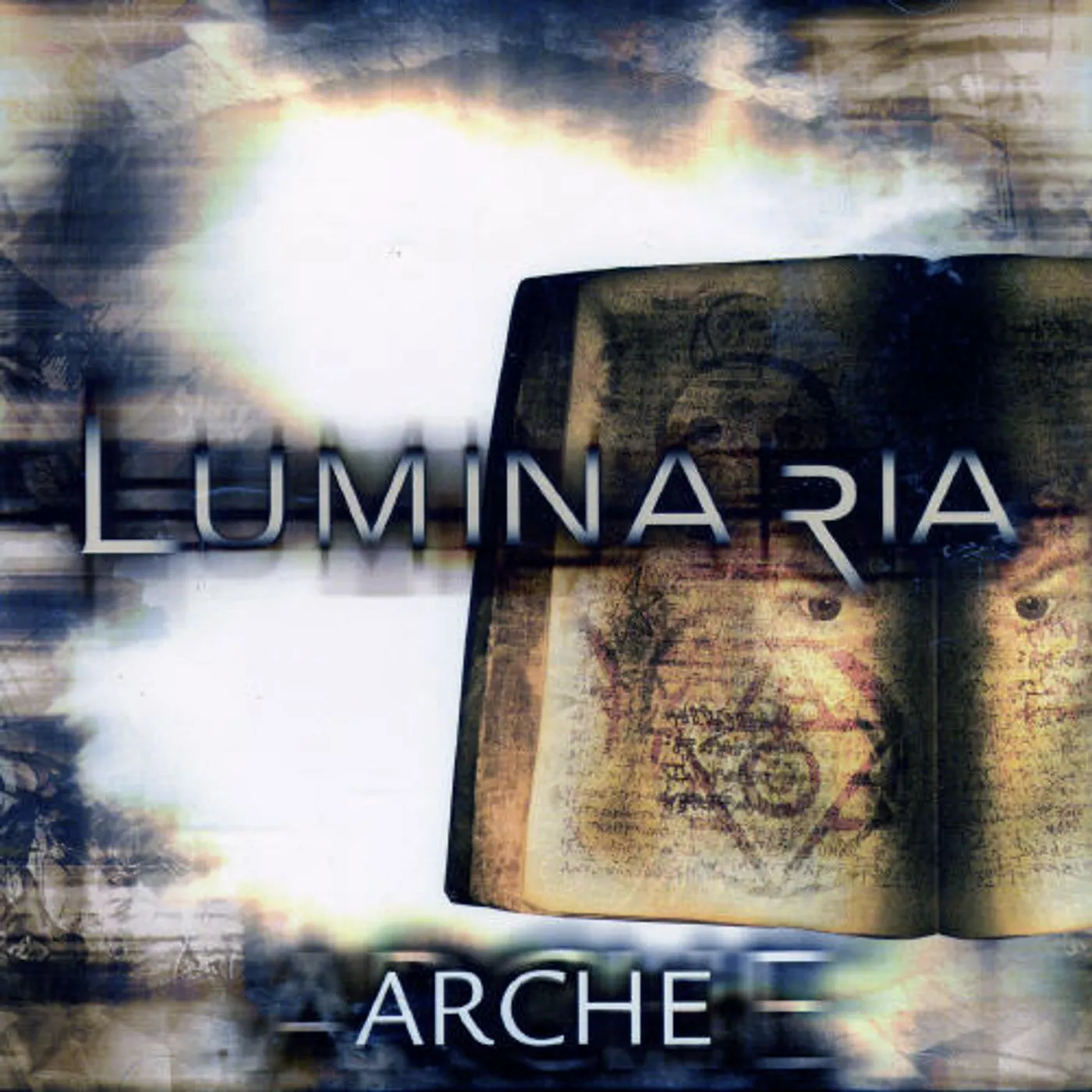 Luminaria ARCHE CD