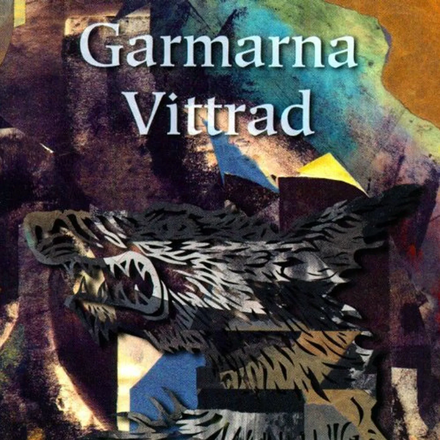 Garmarna VITTRAD CD