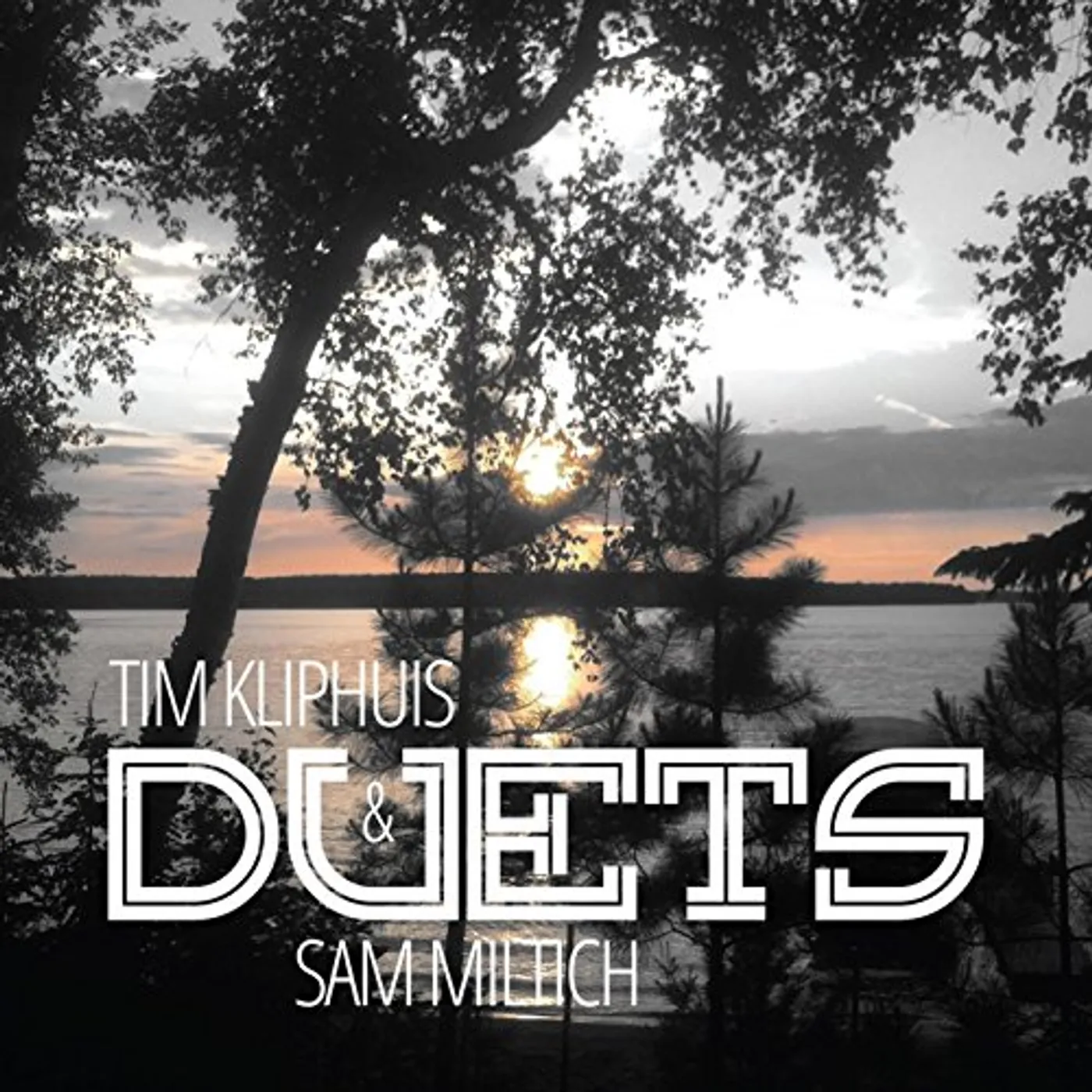 Sam Miltich DUETS CD