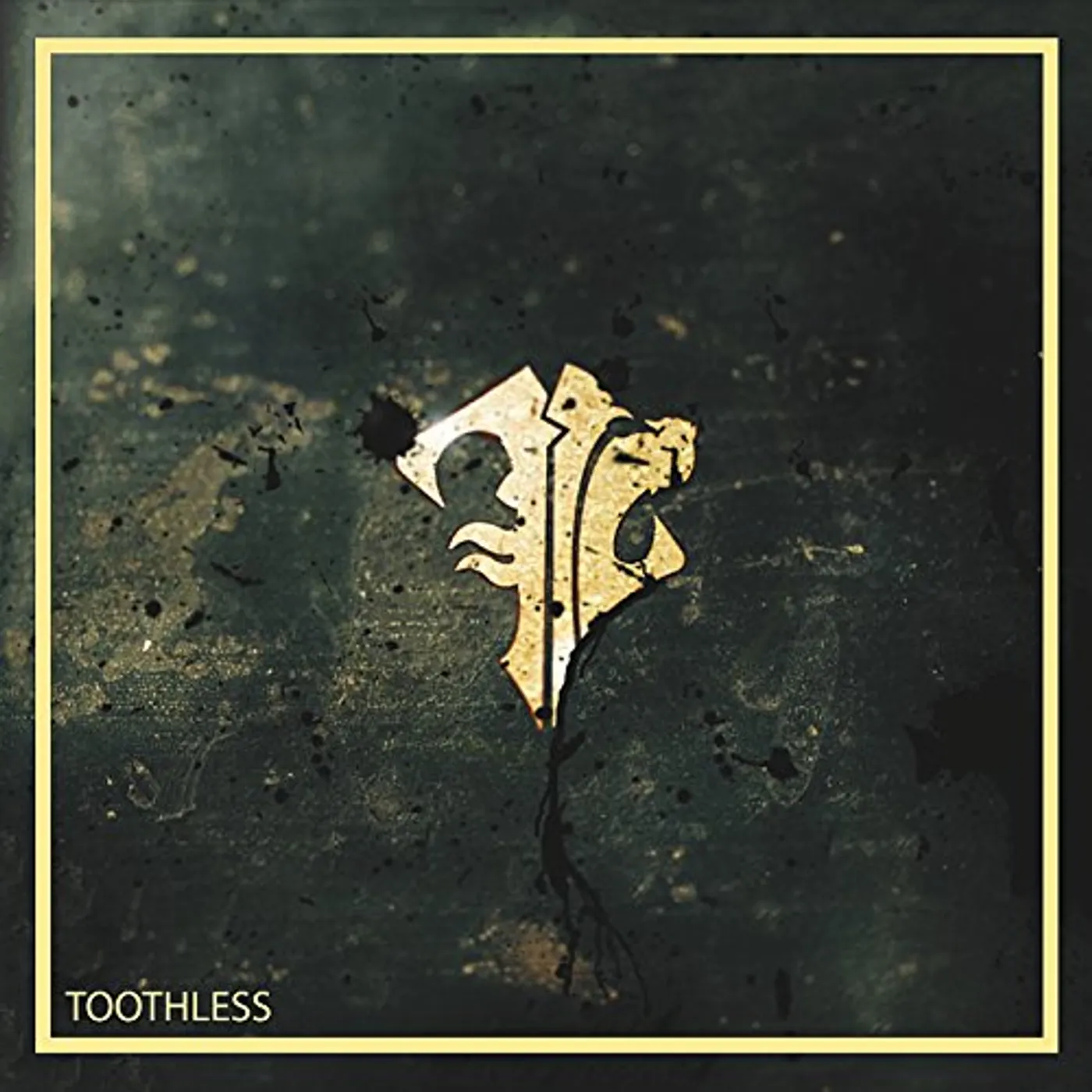 TOOTHLESS - EP CD