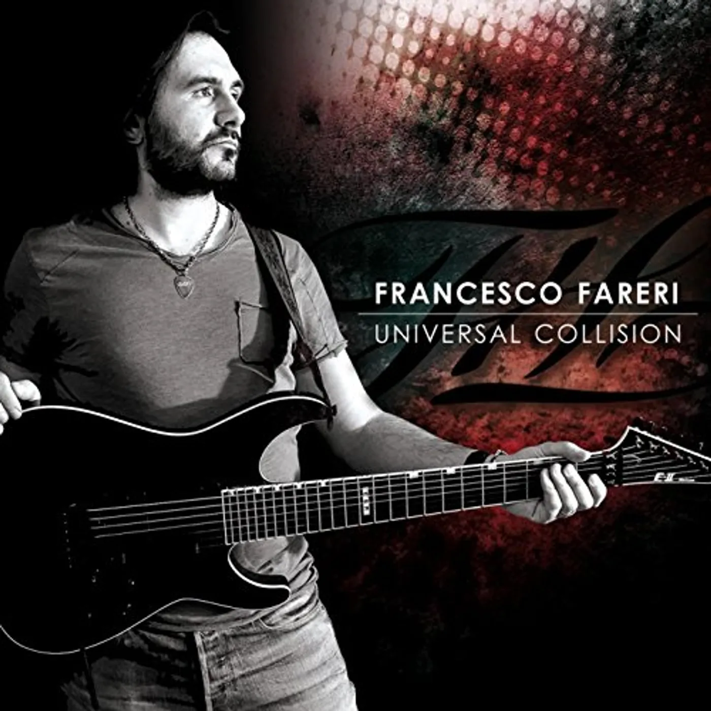 Francesco Fareri UNIVERSAL COLLISION CD