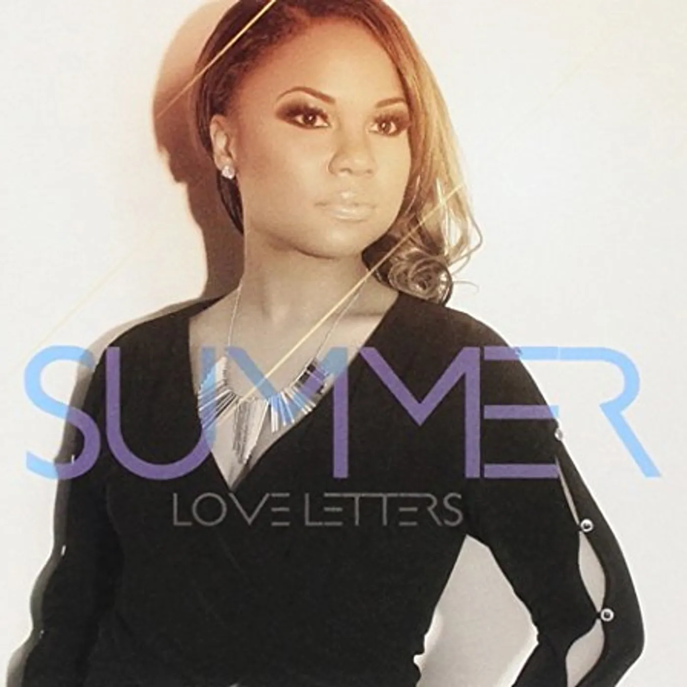Summer LOVE LETTERS CD