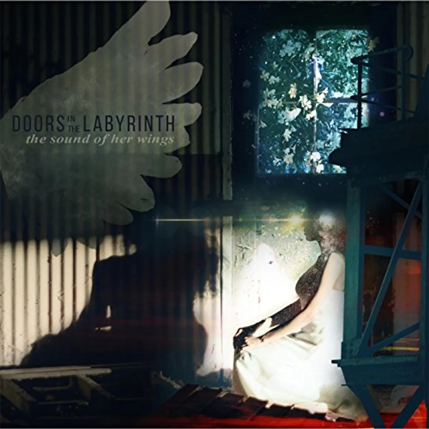 Doors in the Labyrinth SOUND OF HER WINGS CD