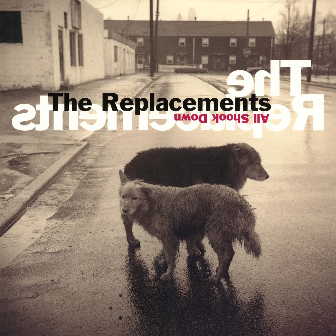 The Replacements All Shook Down Vinyl Record