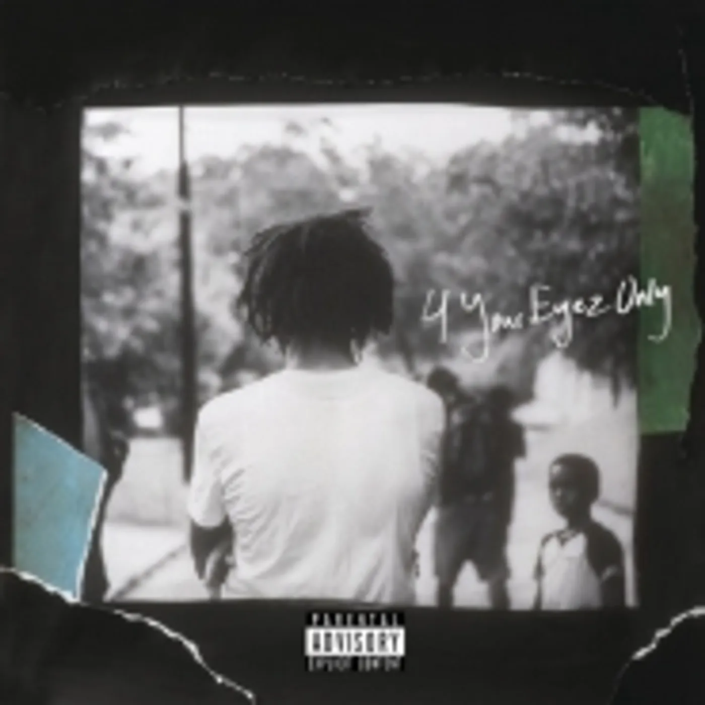 J. Cole 4 YOUR EYEZ ONLY CD