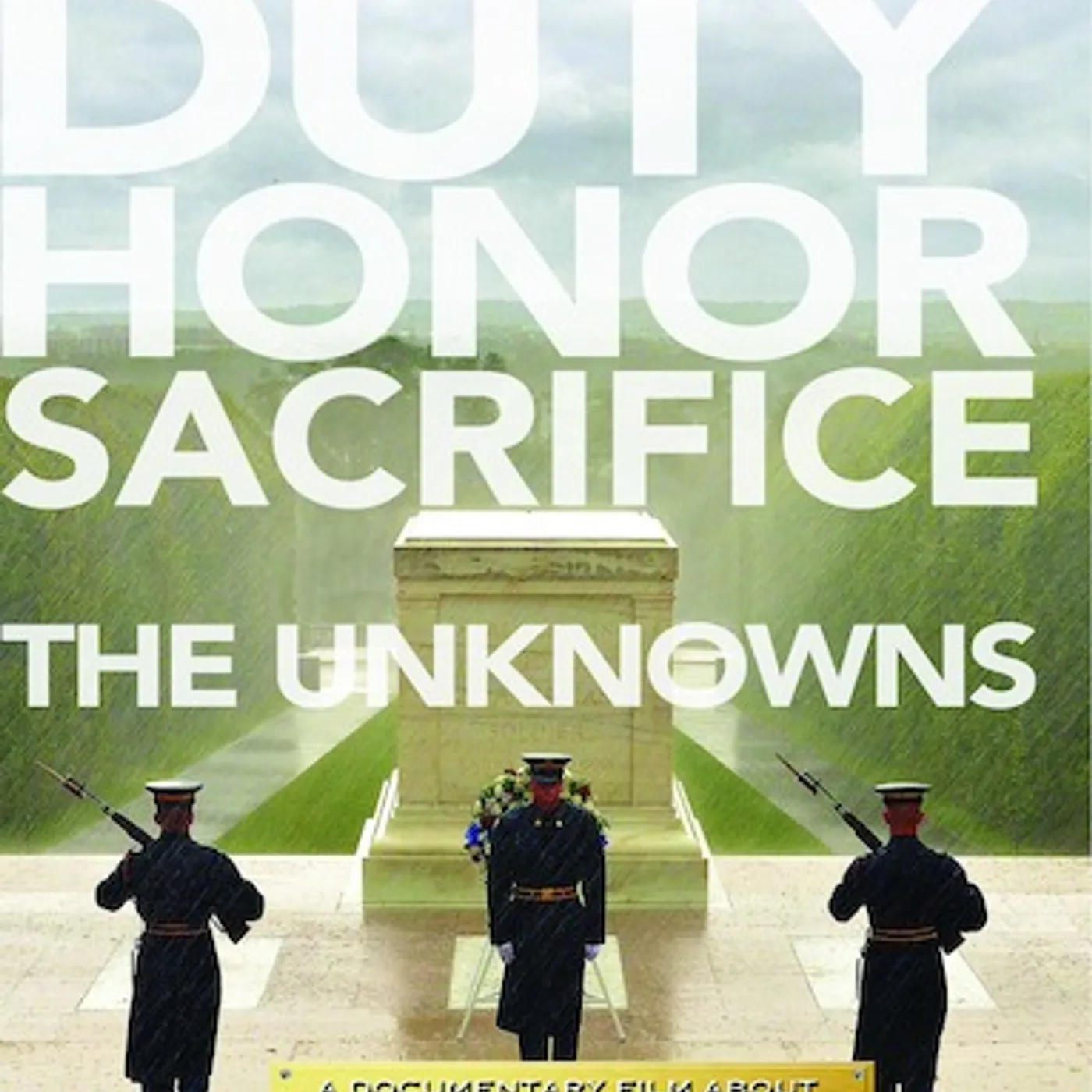 The Unknowns DVD