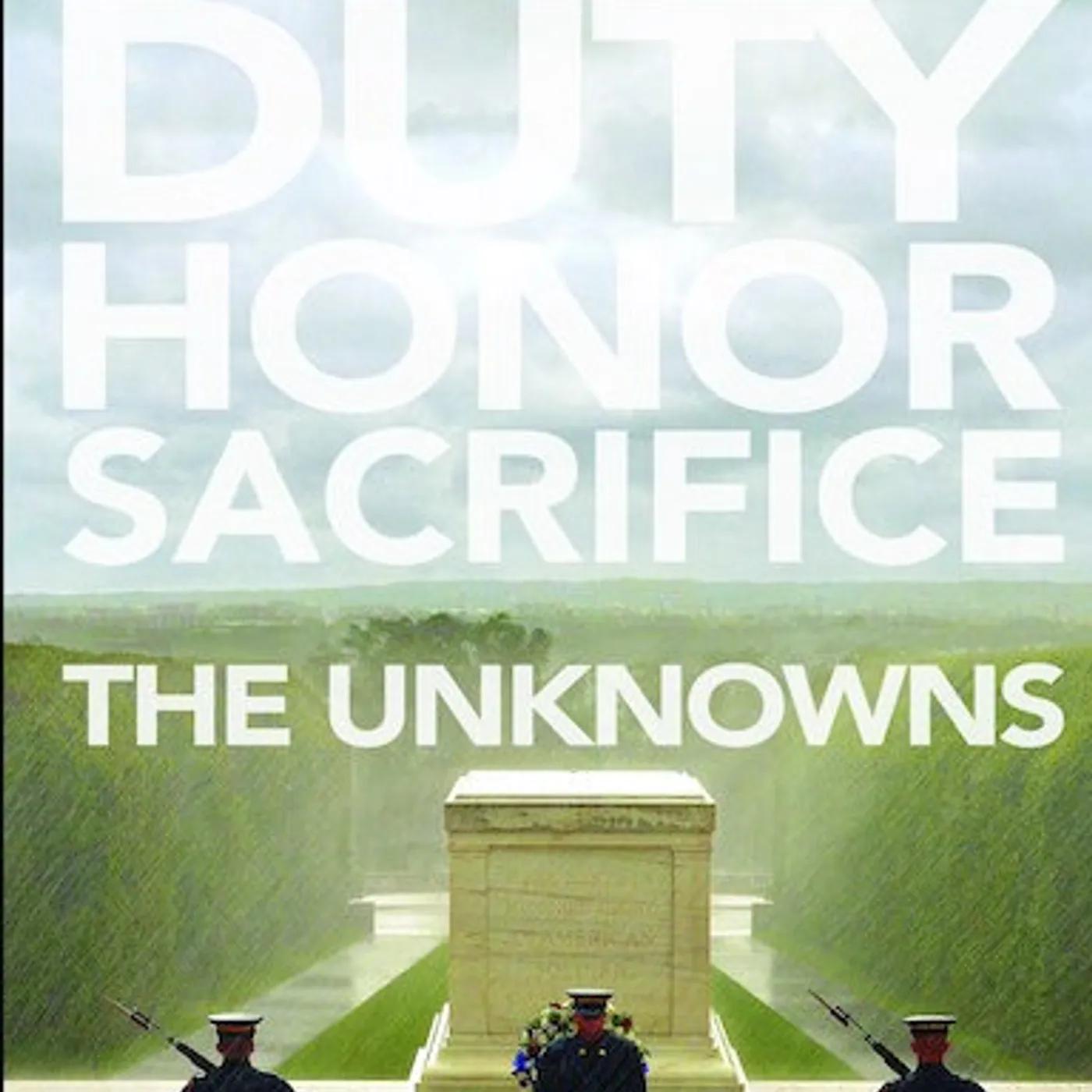 The Unknowns Blu-ray