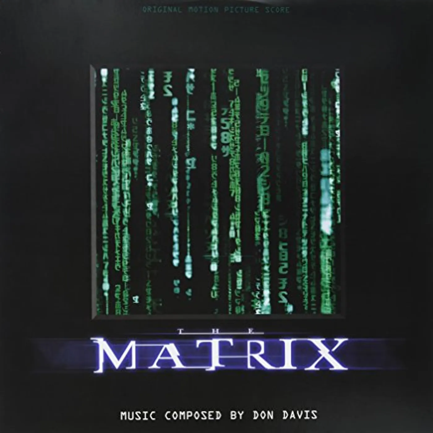 Don Davis 154662 MATRIX Vinyl Record