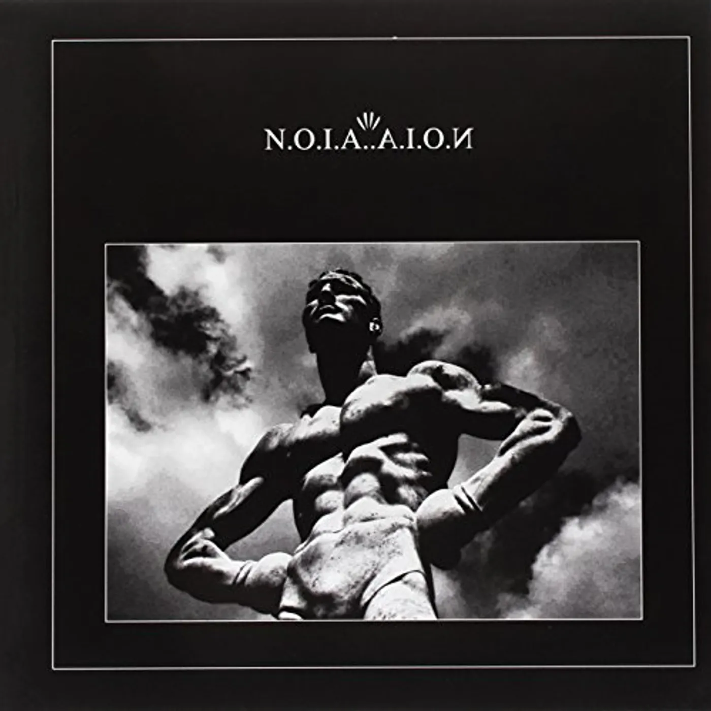 N.O.I.A. A.I.O.N. Vinyl Record