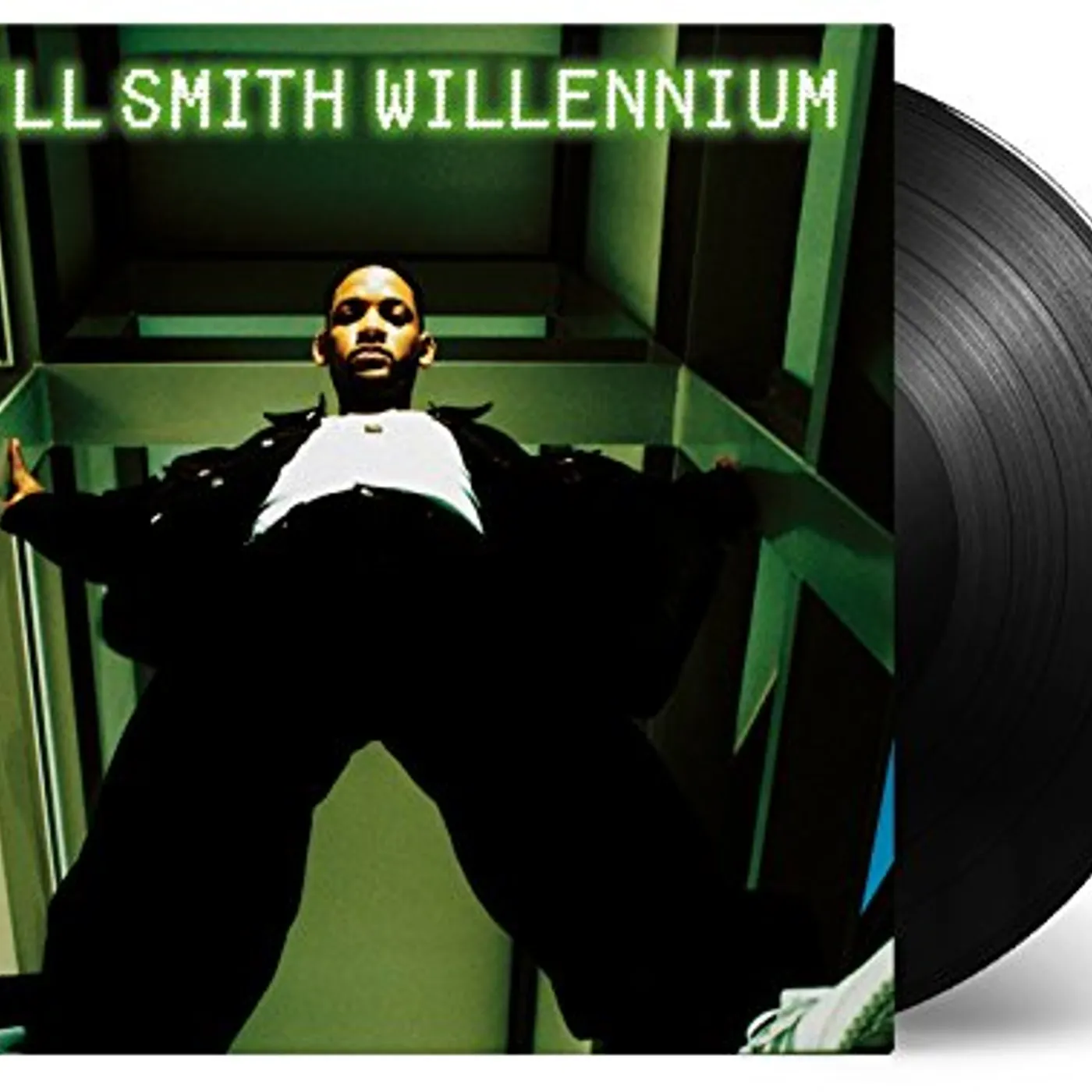 Will Smith Willennium Vinyl Record