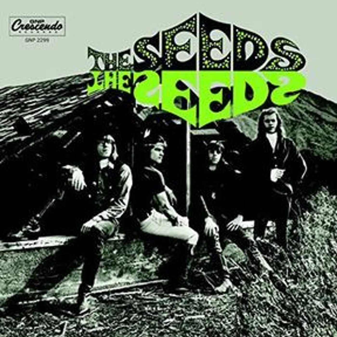SEEDS: DELUXE 50TH ANNIVERSARY 2LP EDITION Vinyl Record