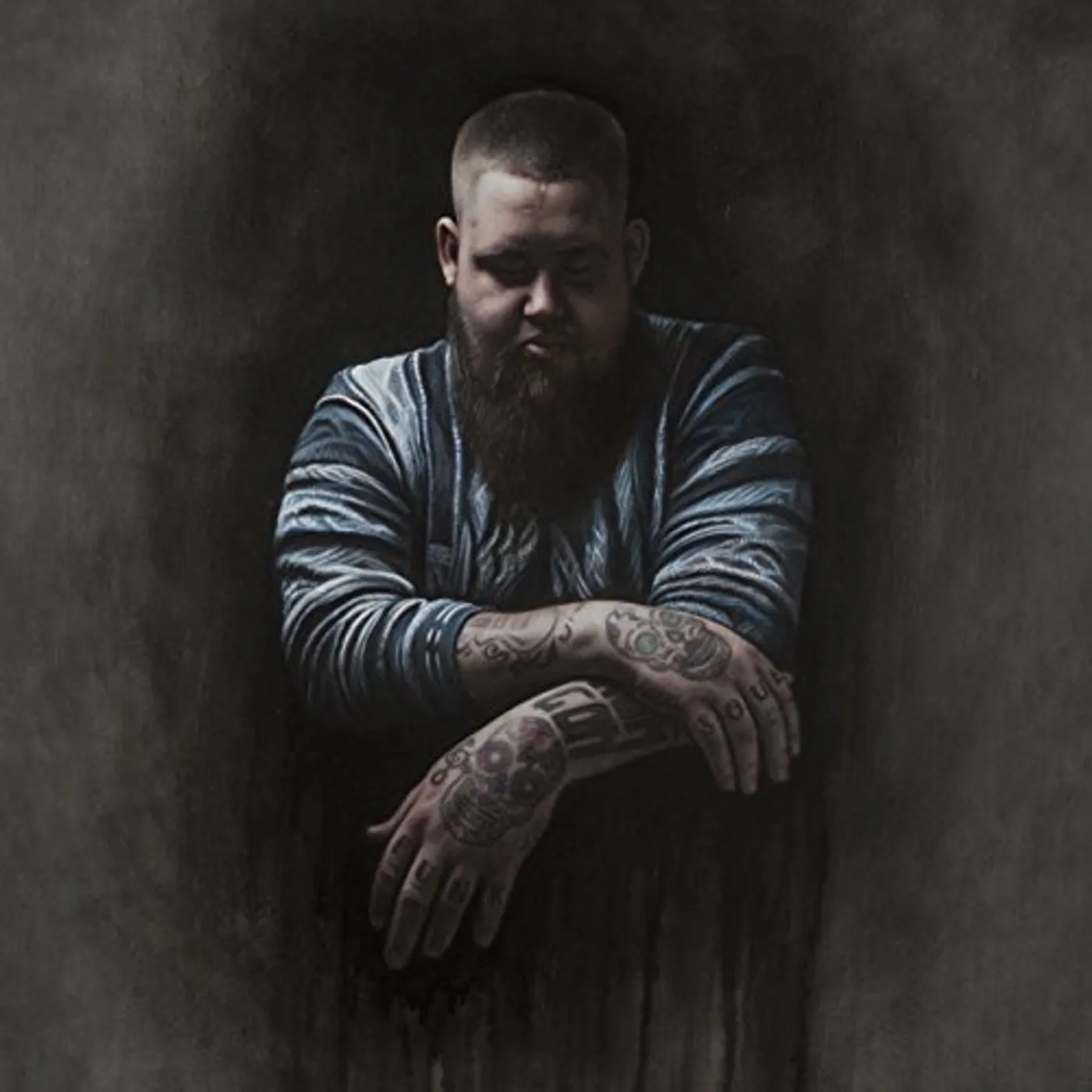 Rag'n'Bone Man HUMAN: DELUXE EDITION Vinyl Record