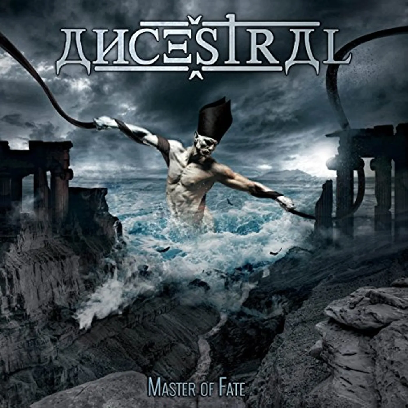 Ancestral MASTER OF FATE CD