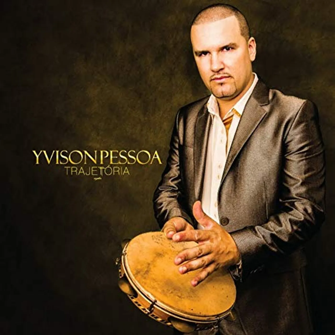 Yvison Pessoa TRAJETORIA CD