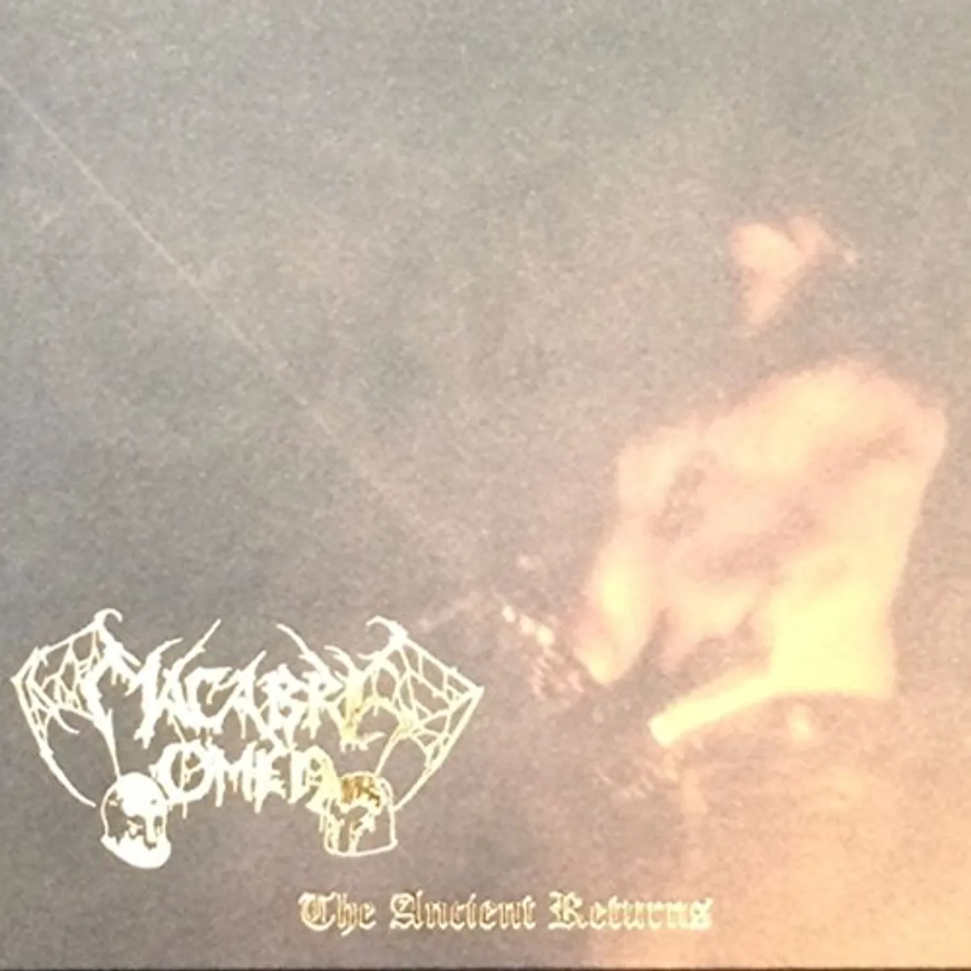 Macabre Omen ANCIENT RETURNS CD