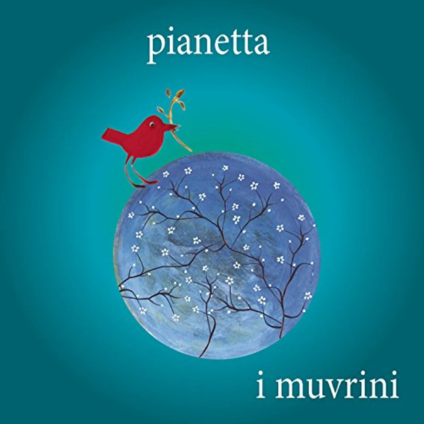 I Muvrini PIANETTA CD