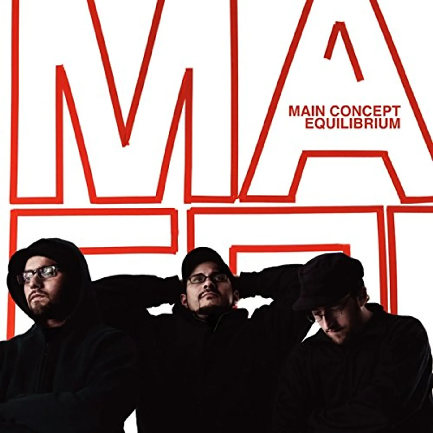 Main Concept Equilibrium Vinyl Record